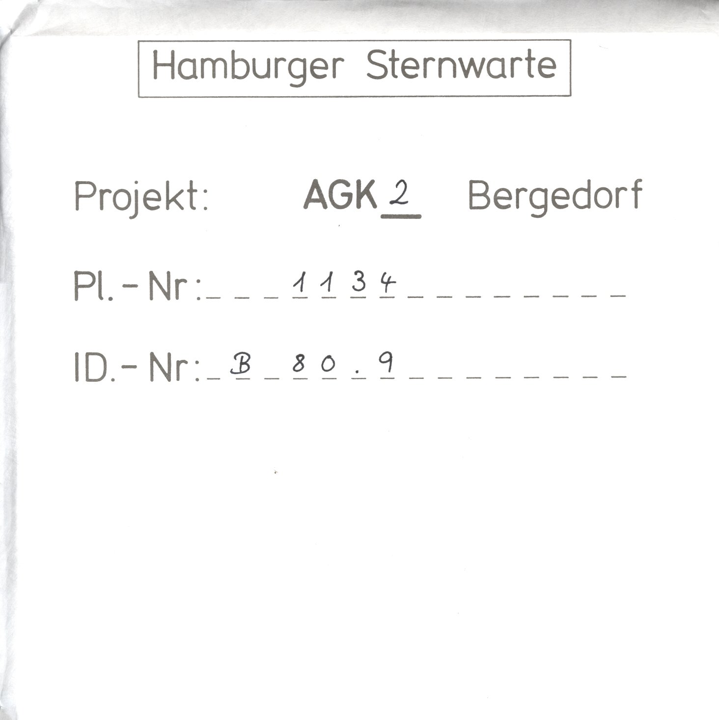 Logpage