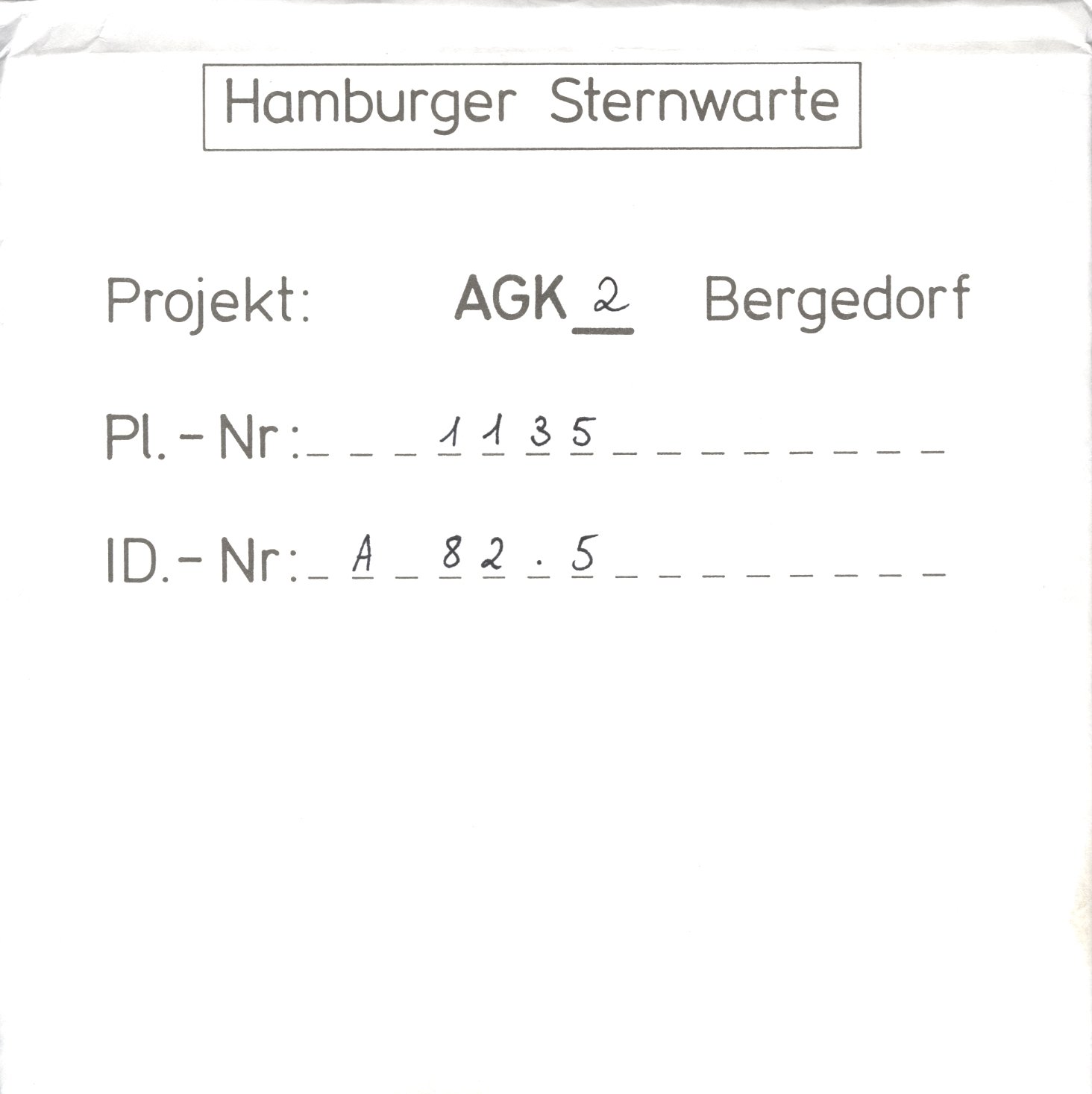 Logpage