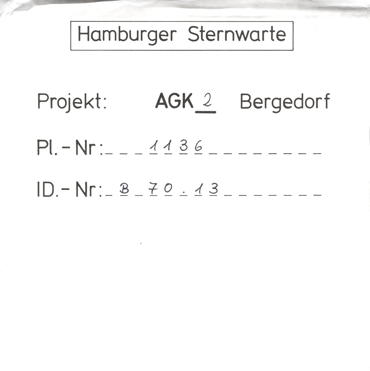 Logpage