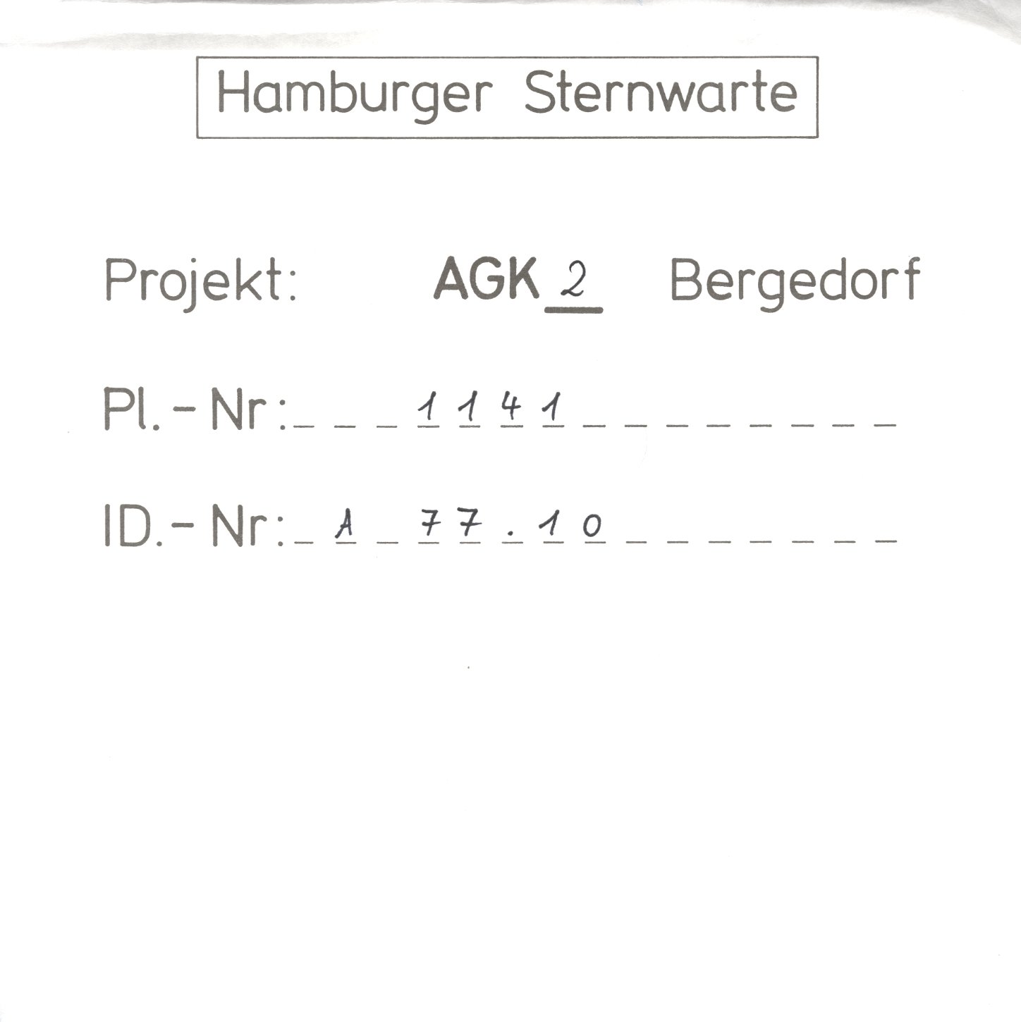 Logpage