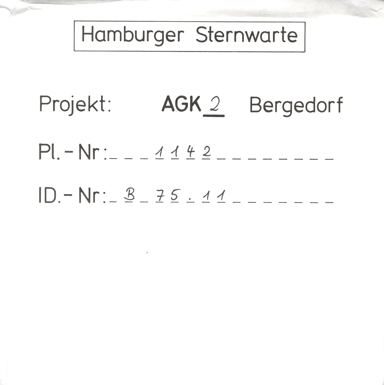Logpage