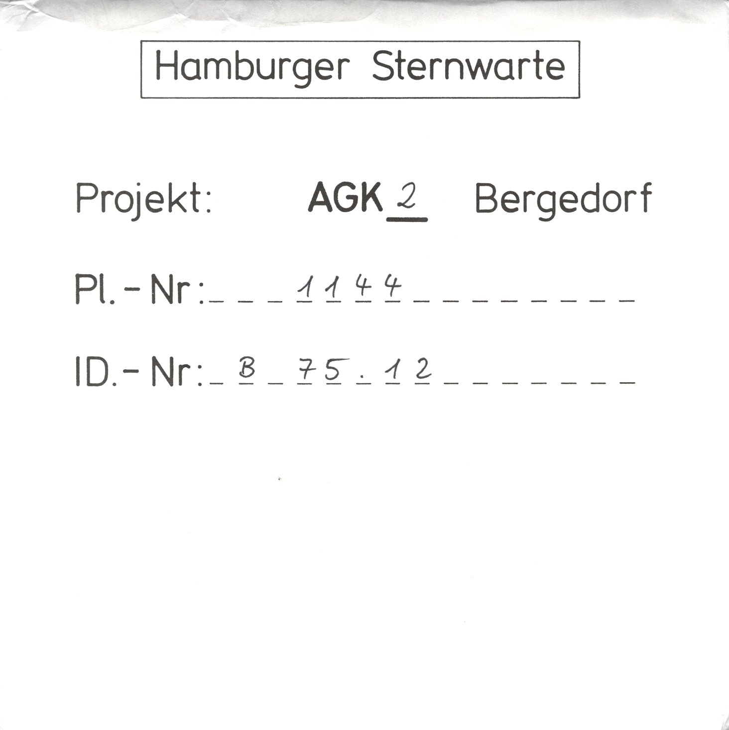 Logpage