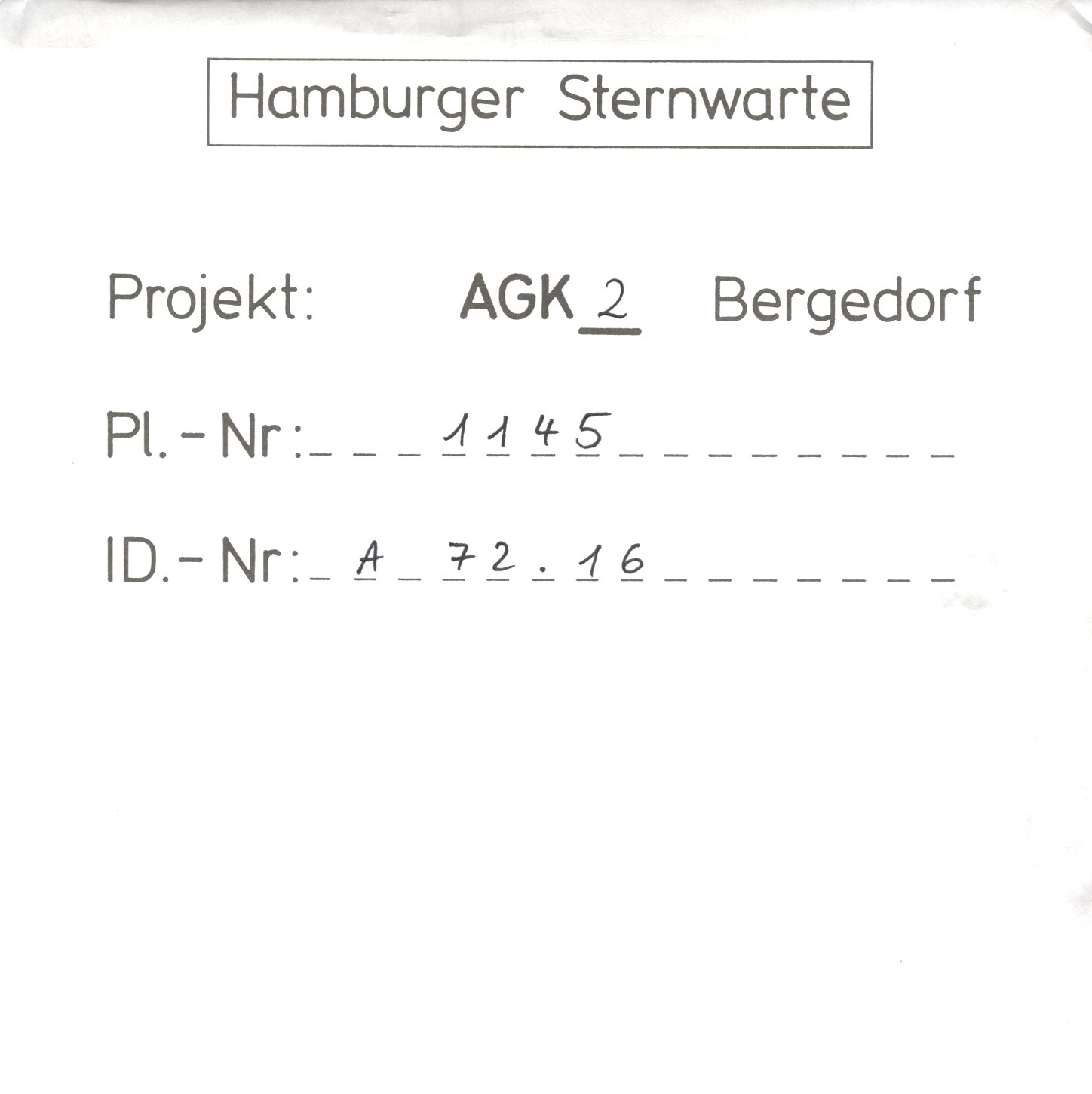 Logpage