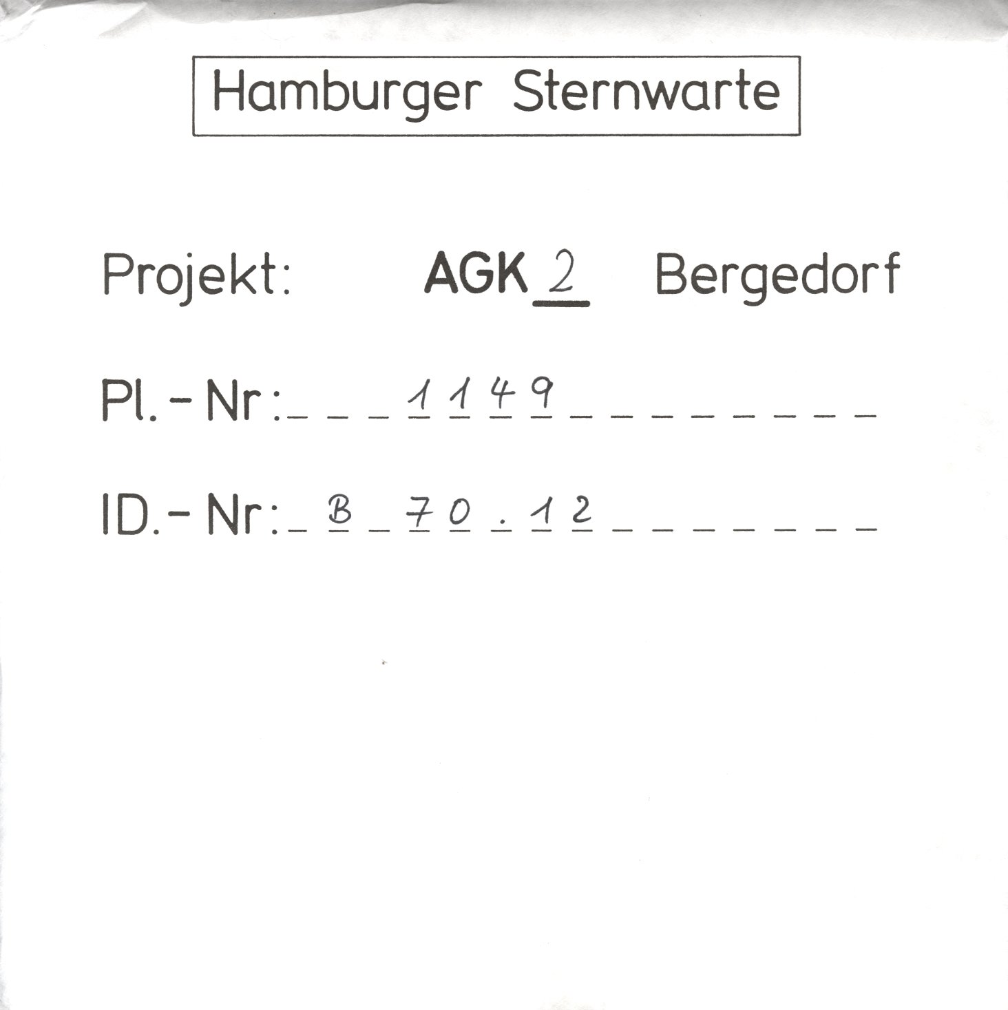 Logpage