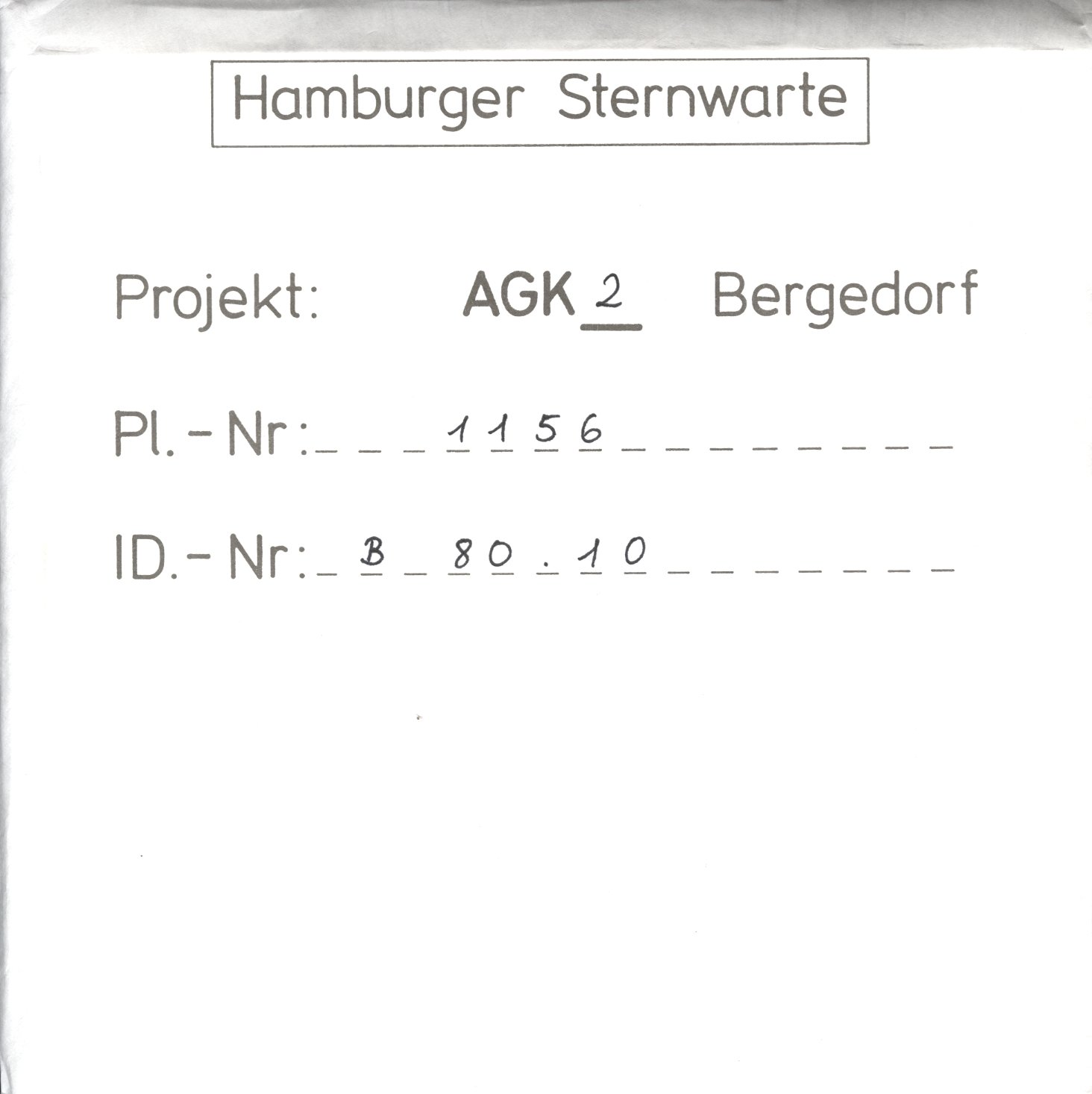 Logpage