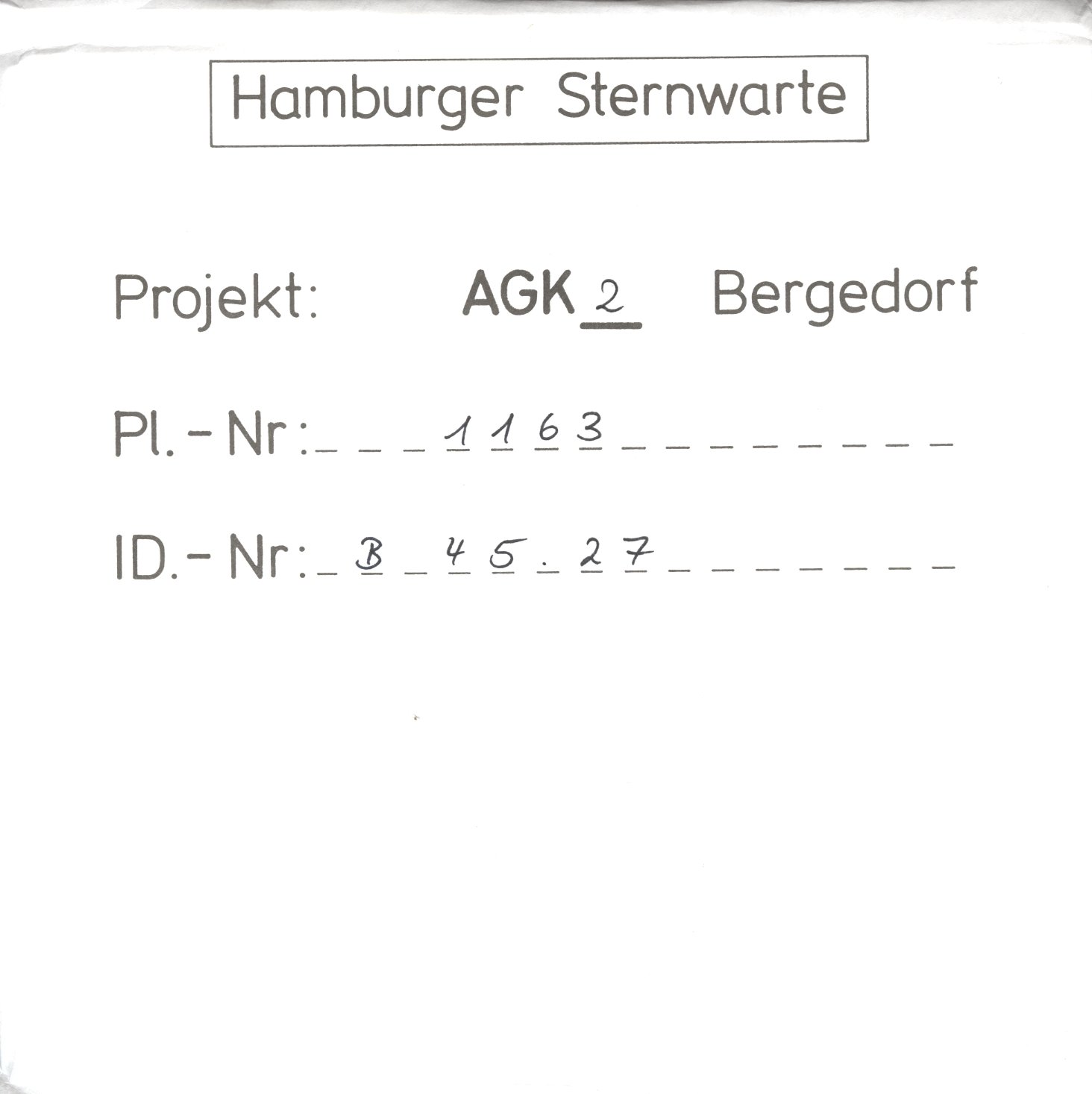 Logpage