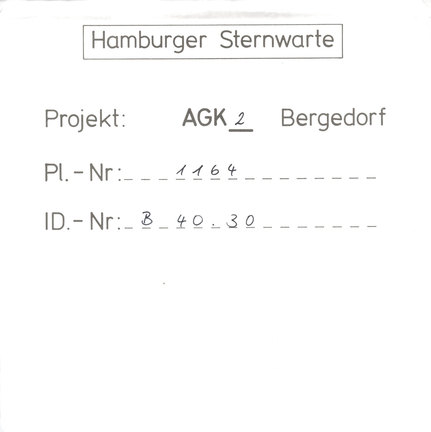 Logpage