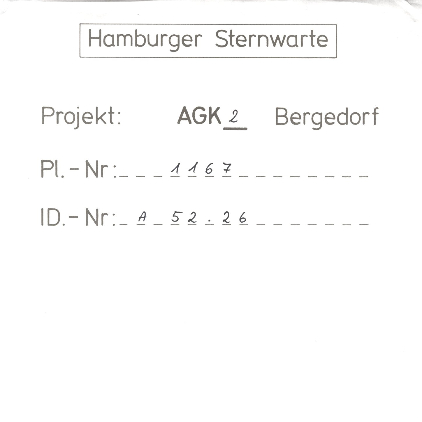Logpage