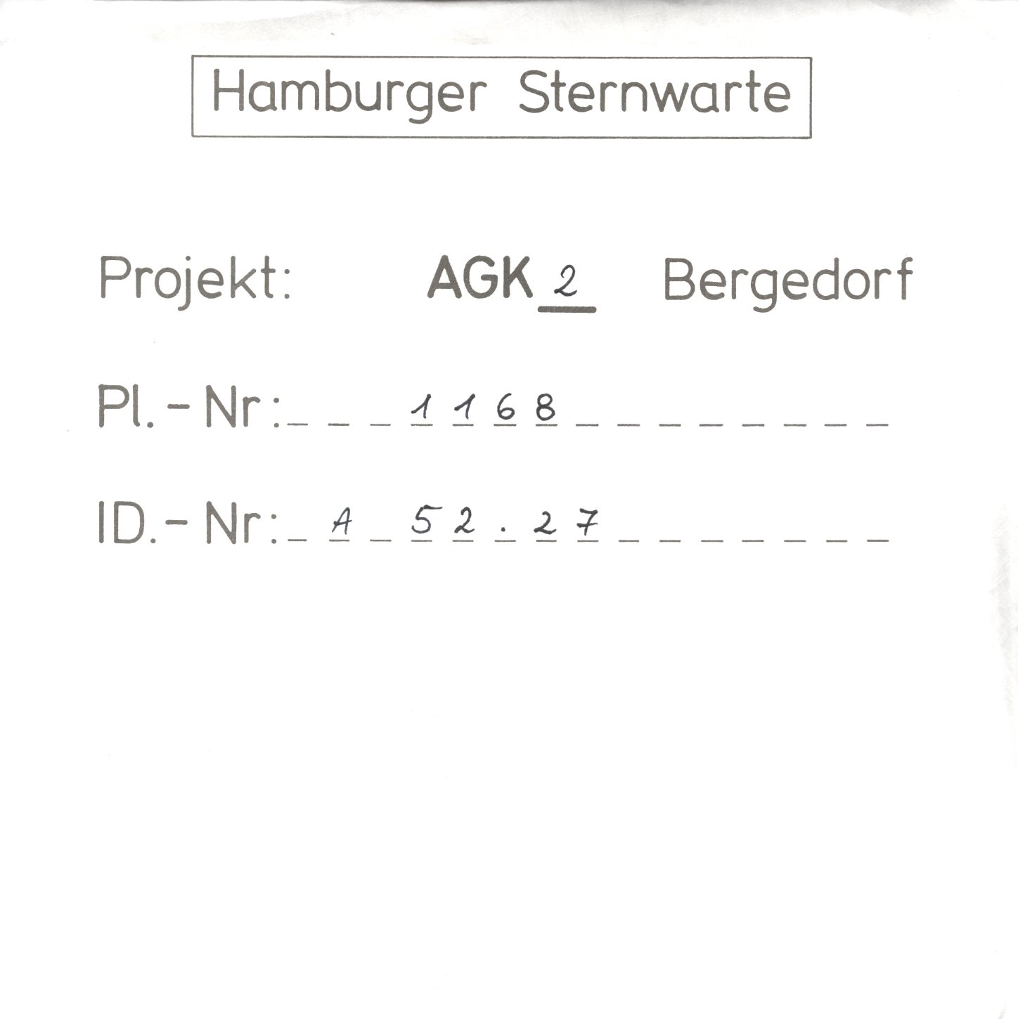 Logpage