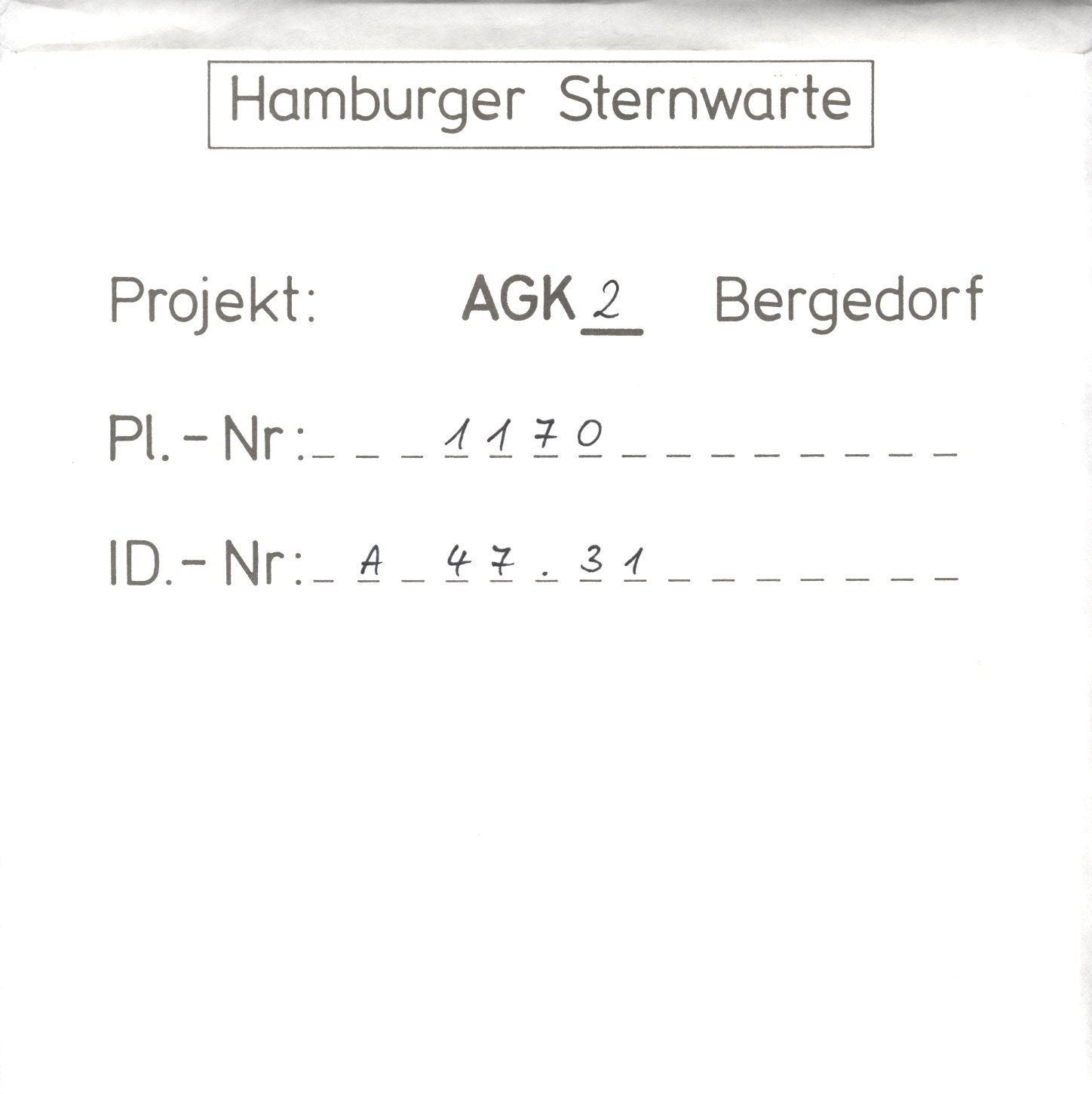 Logpage