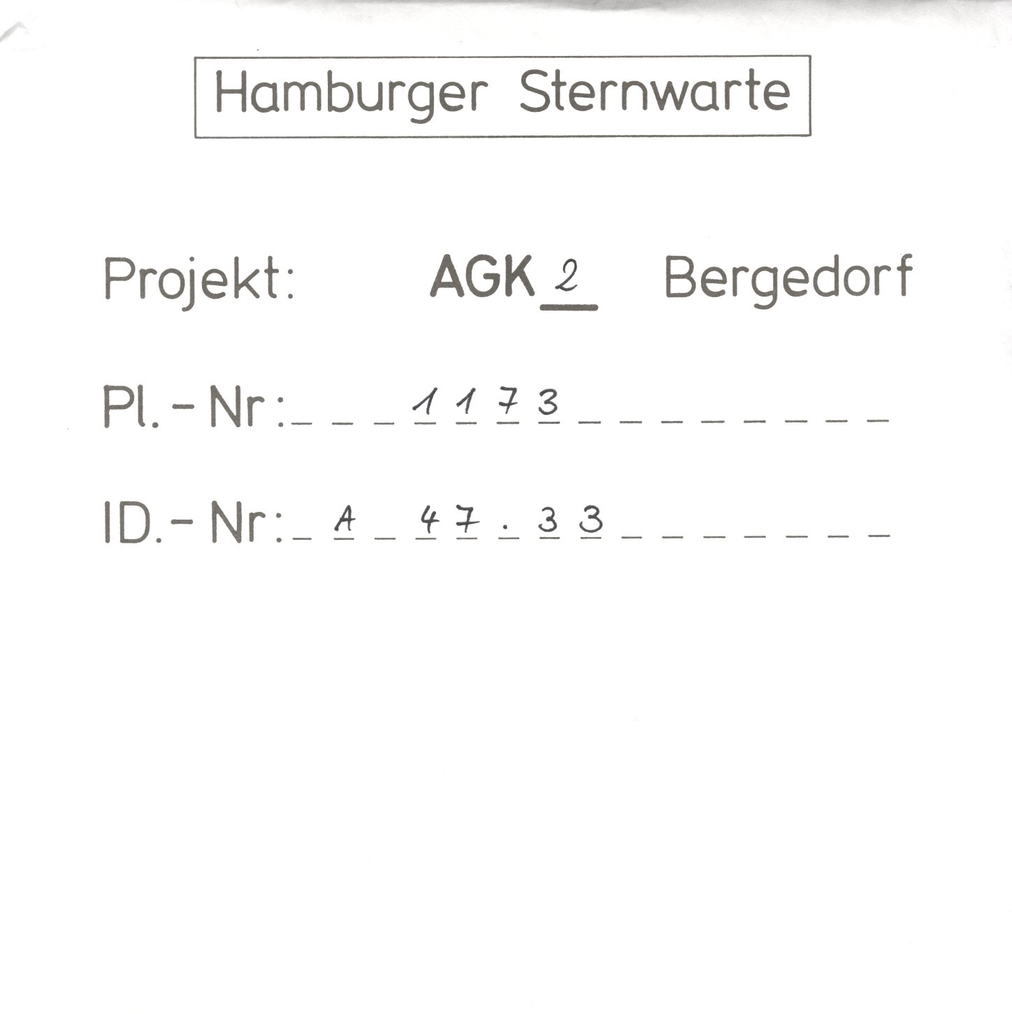 Logpage