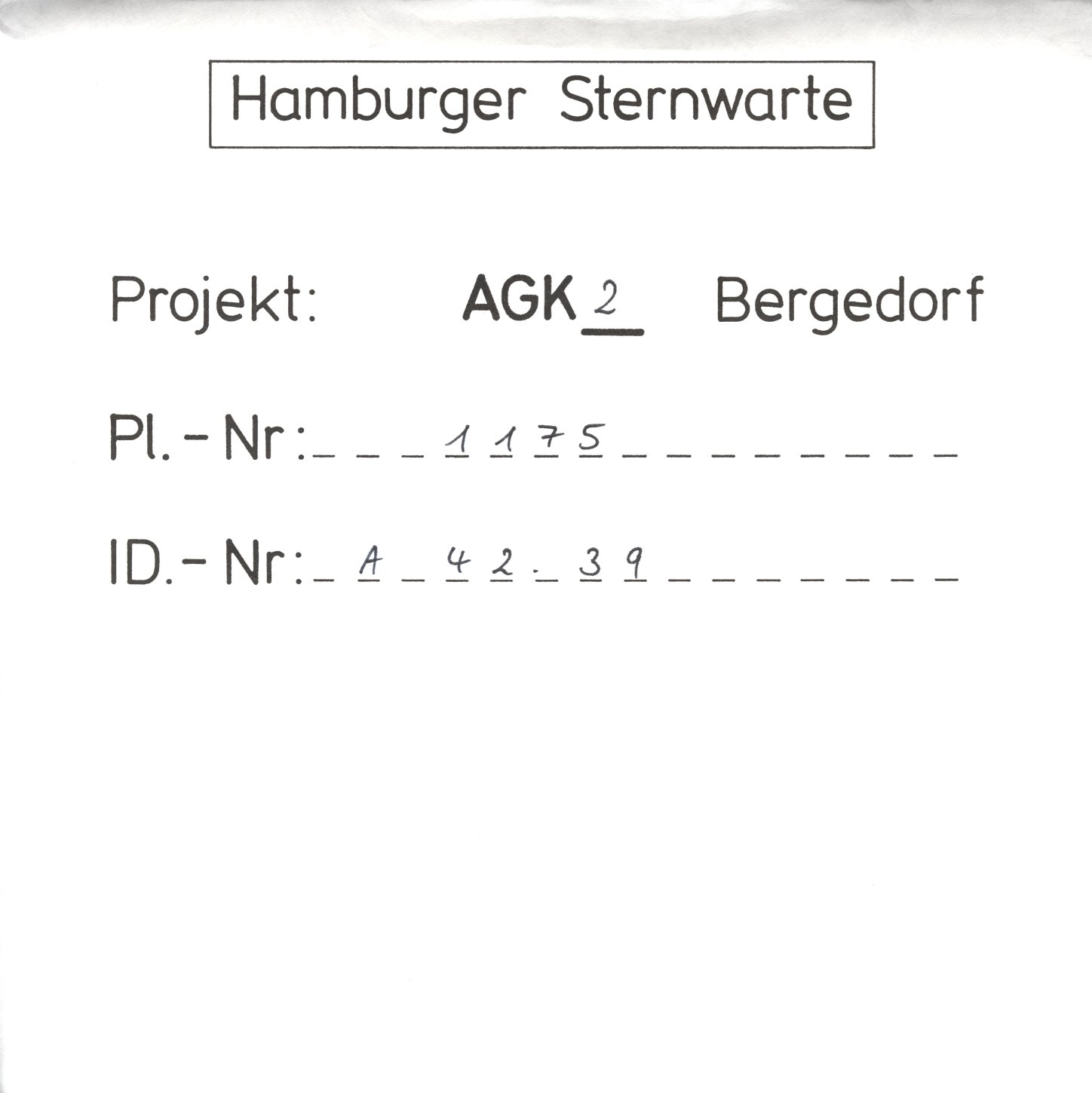 Logpage