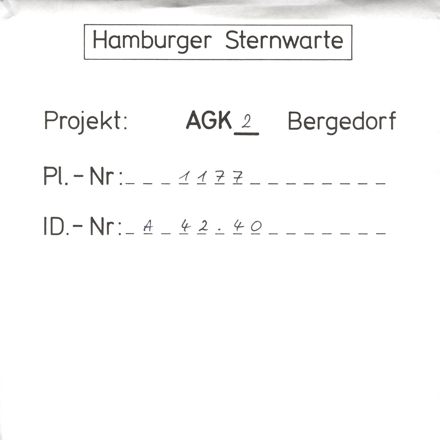 Logpage