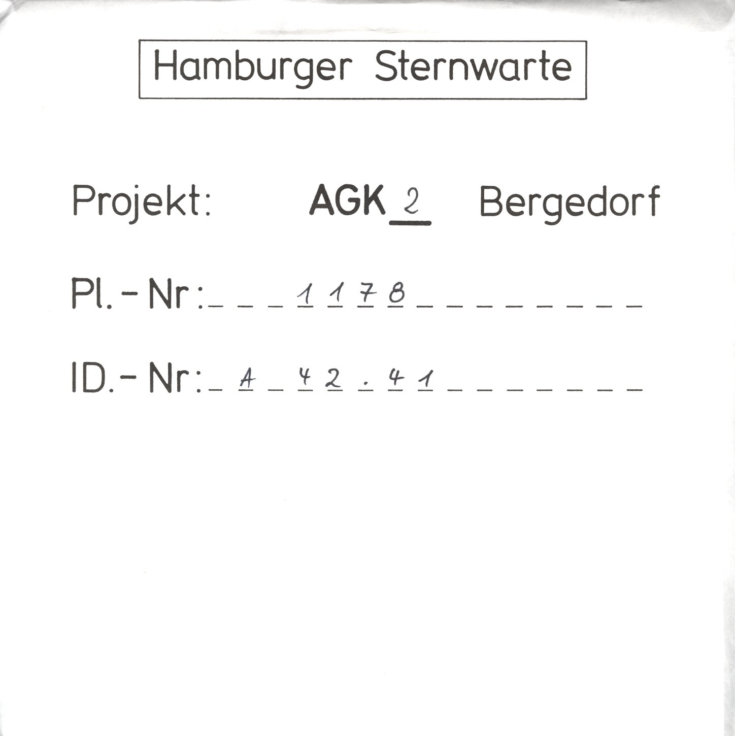 Logpage