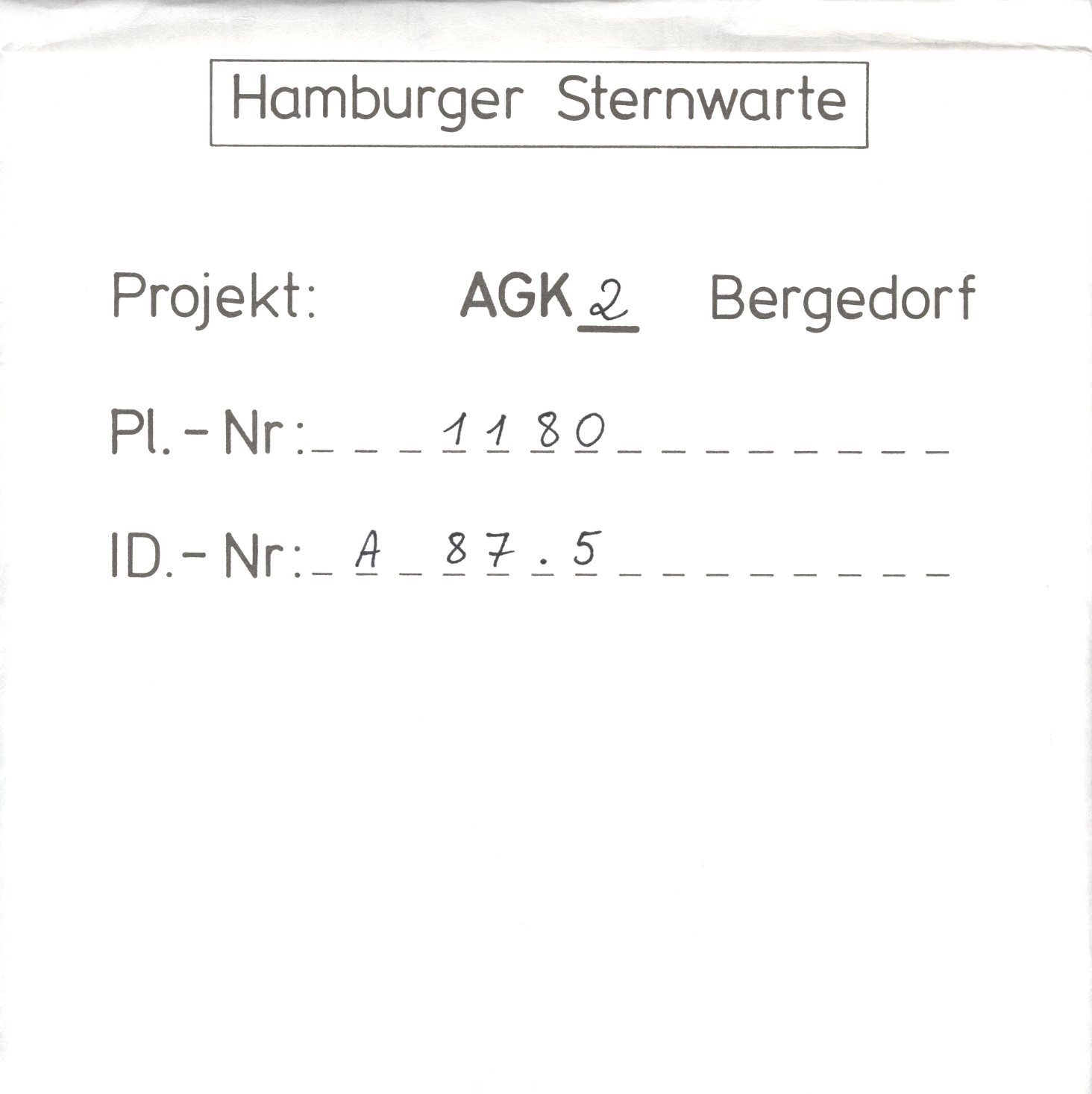 Logpage