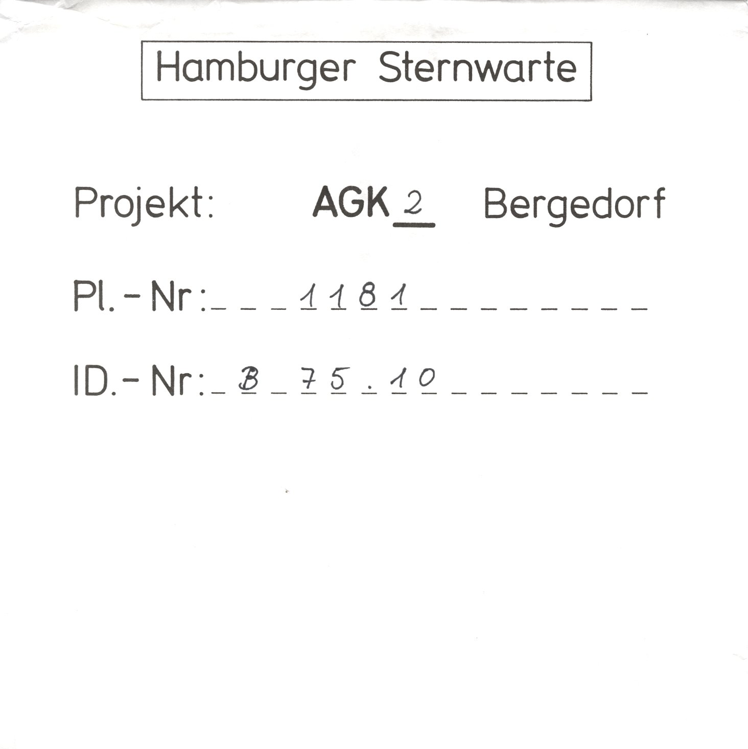 Logpage