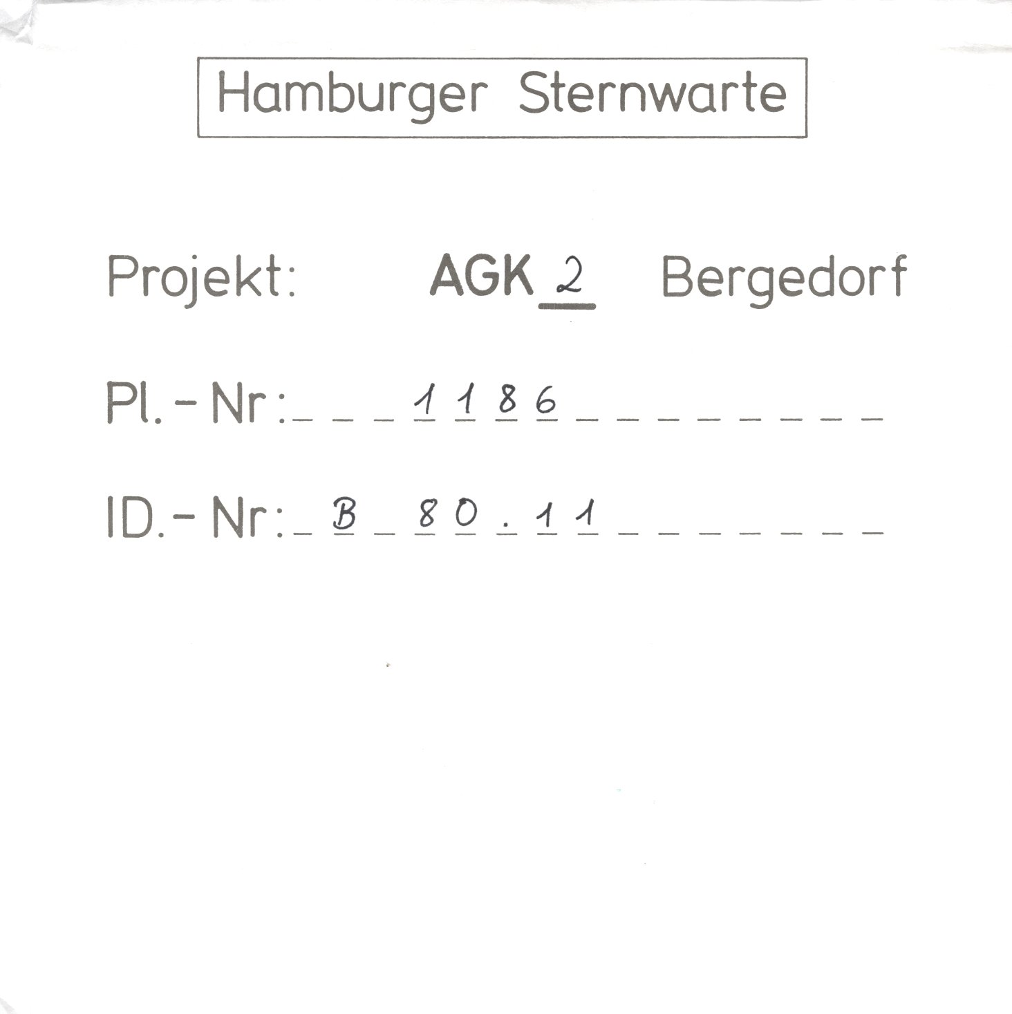 Logpage