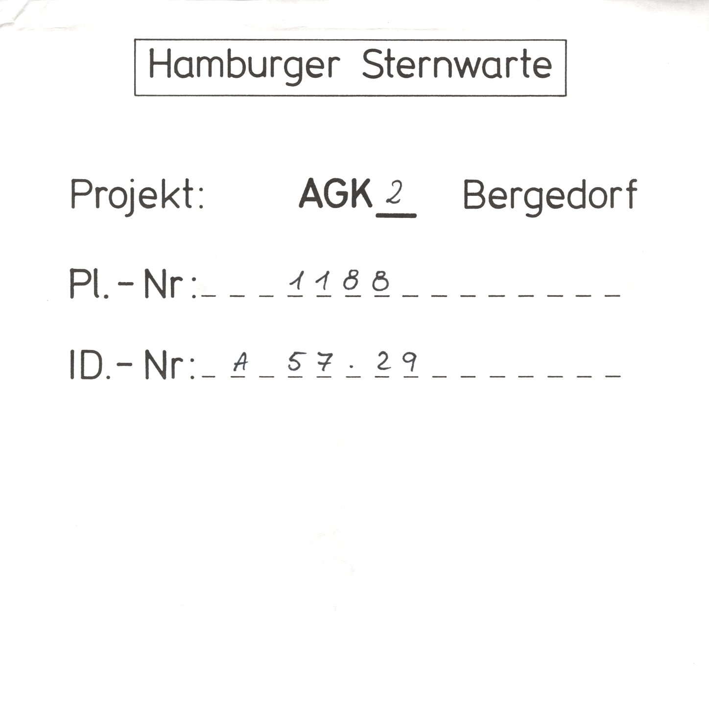 Logpage