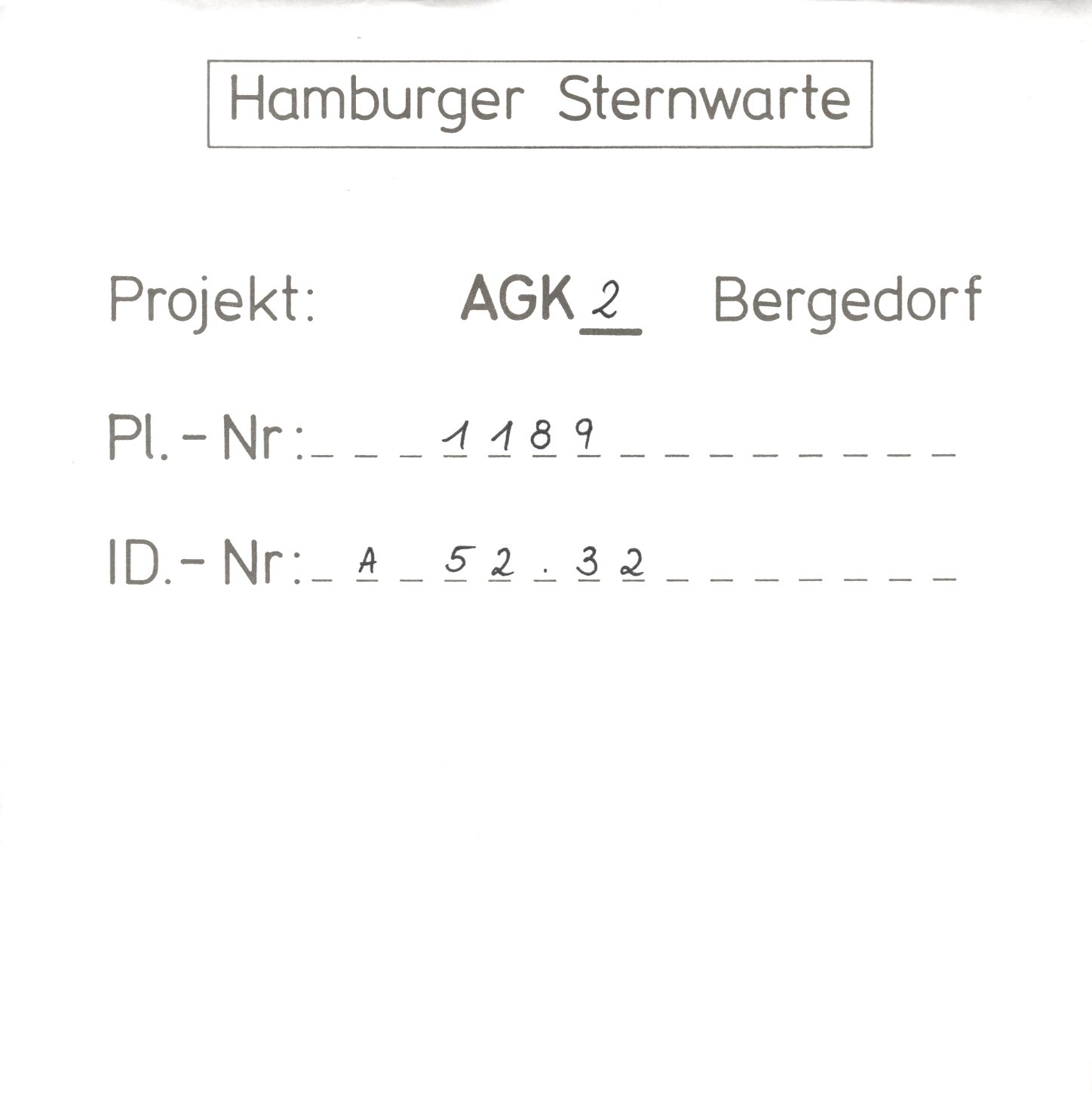 Logpage