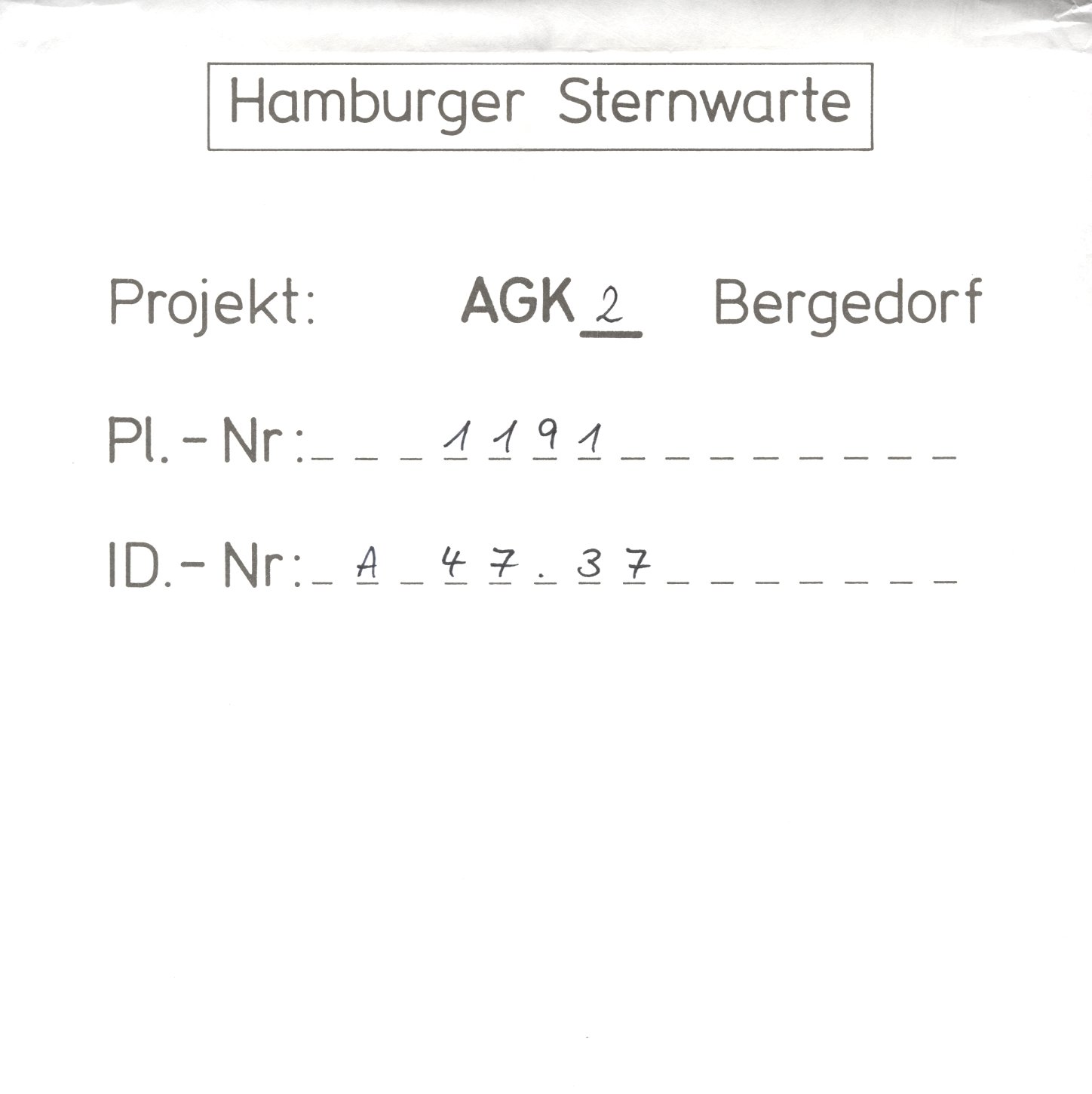 Logpage
