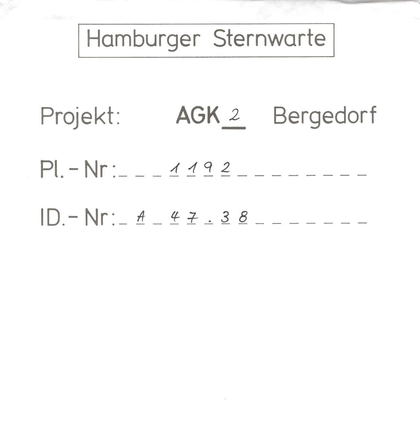 Logpage