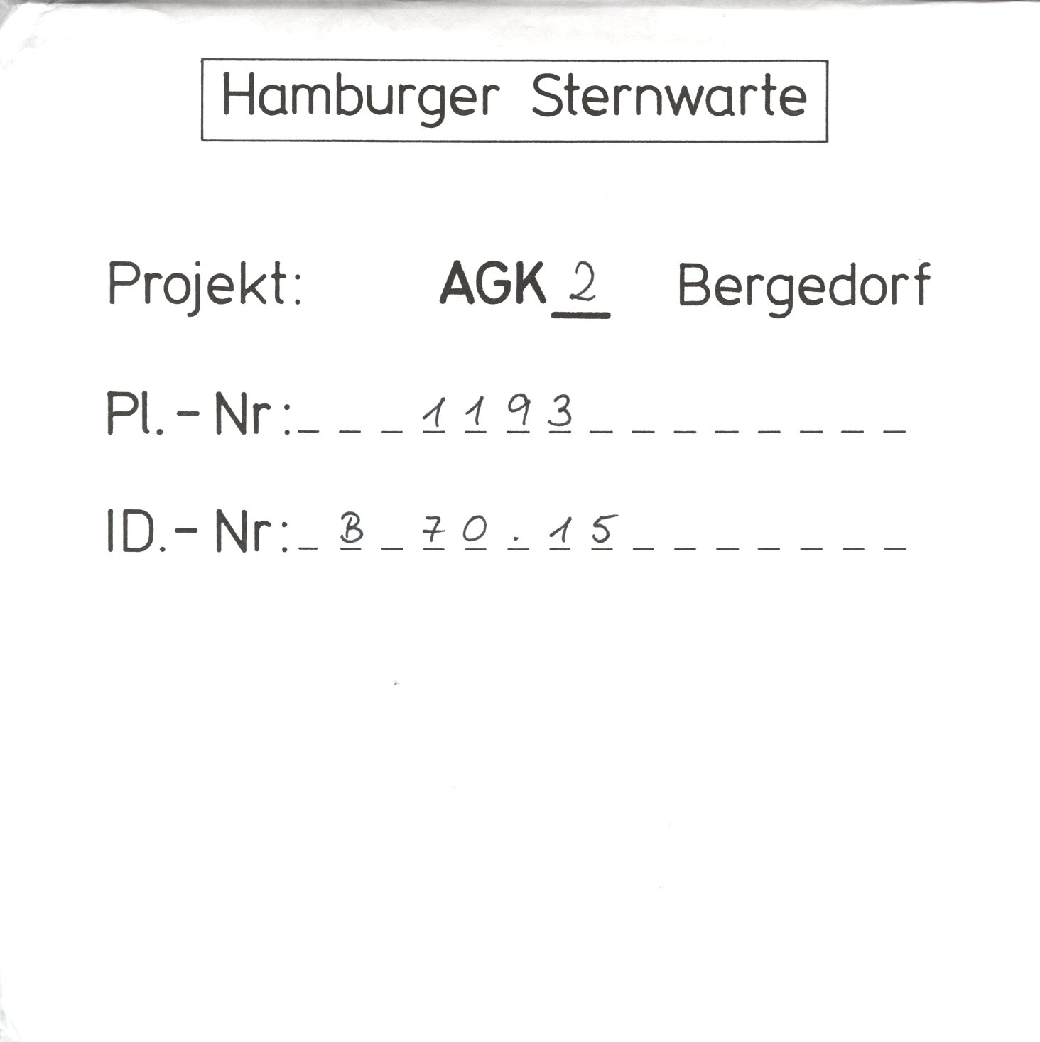 Logpage