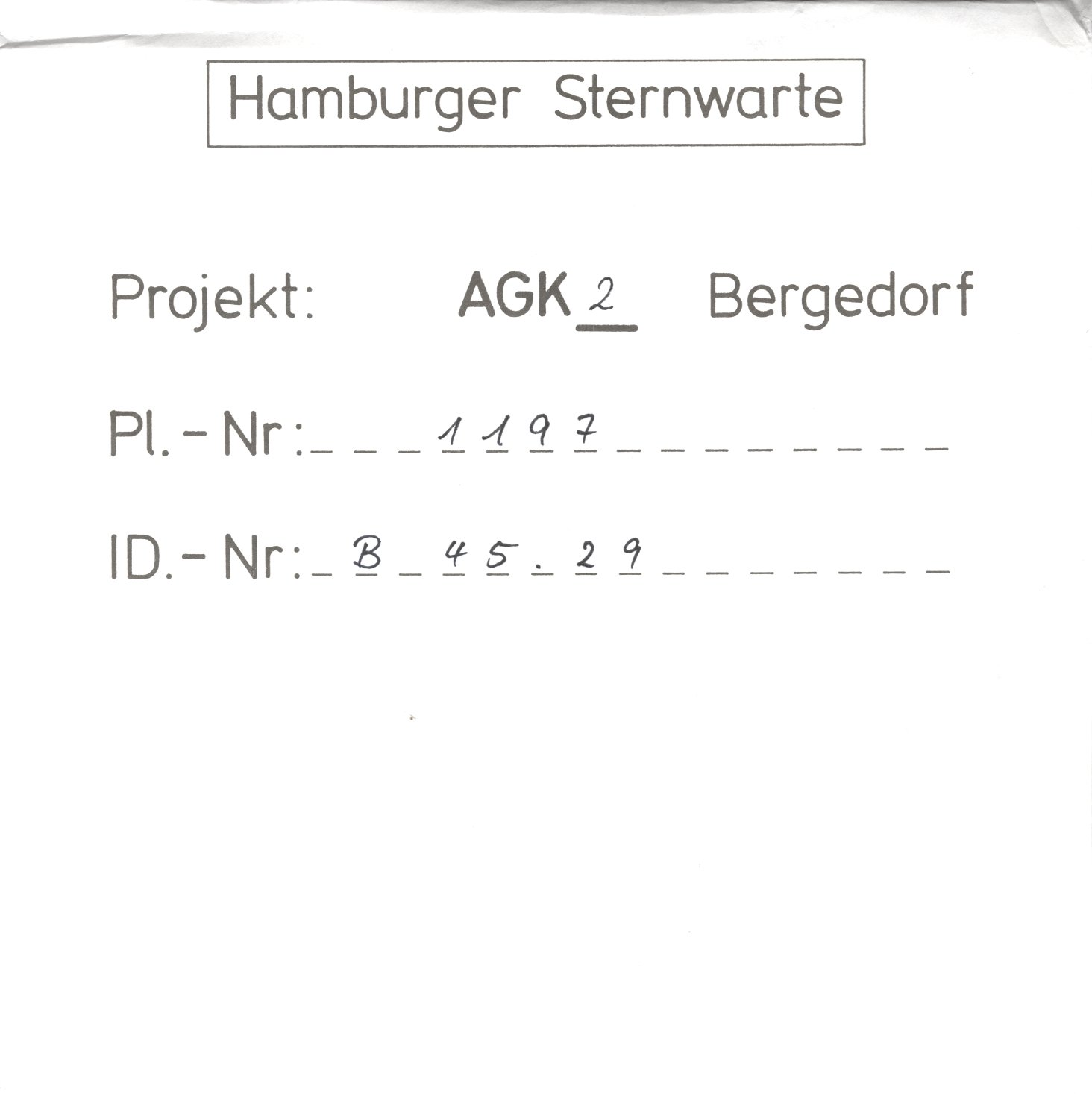Logpage