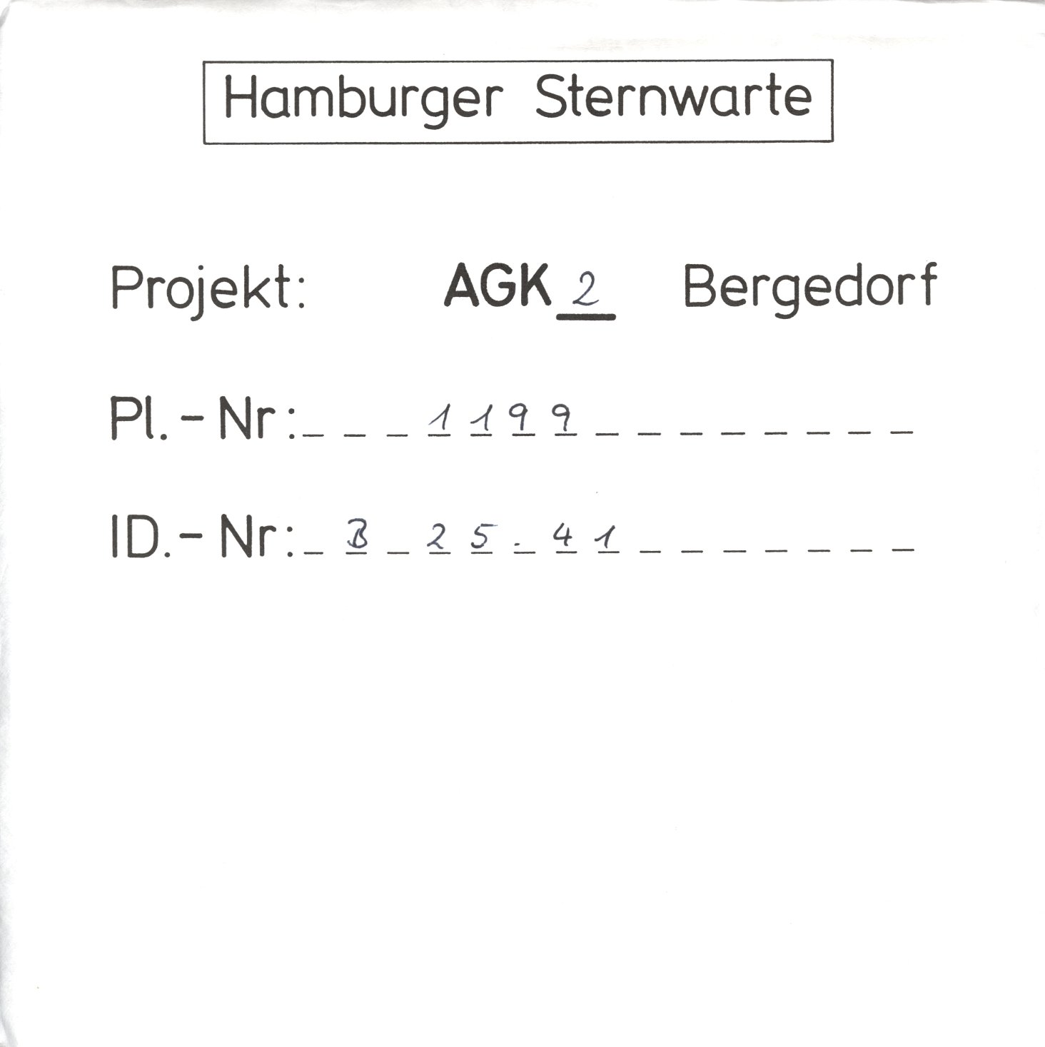 Logpage