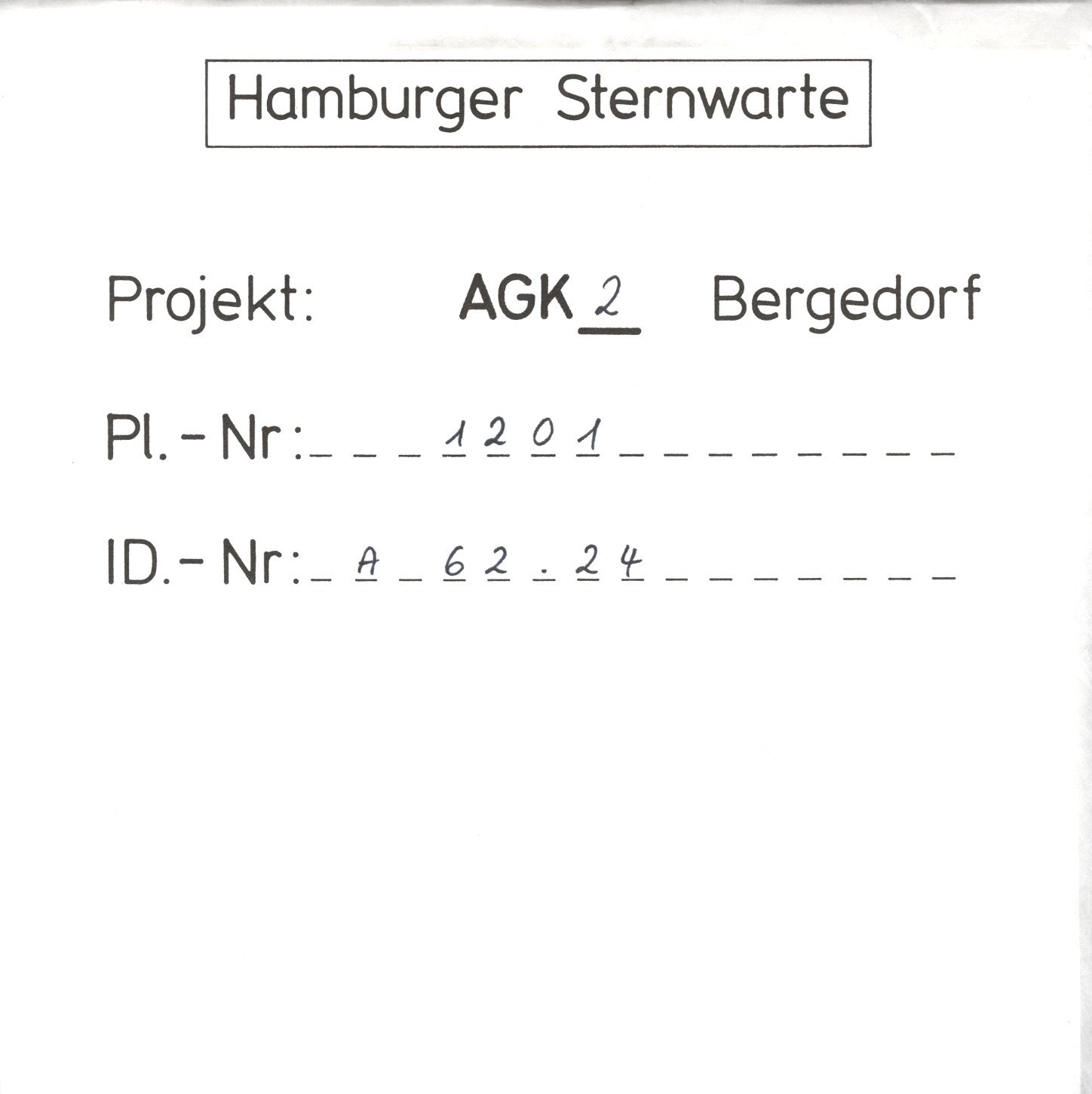 Logpage