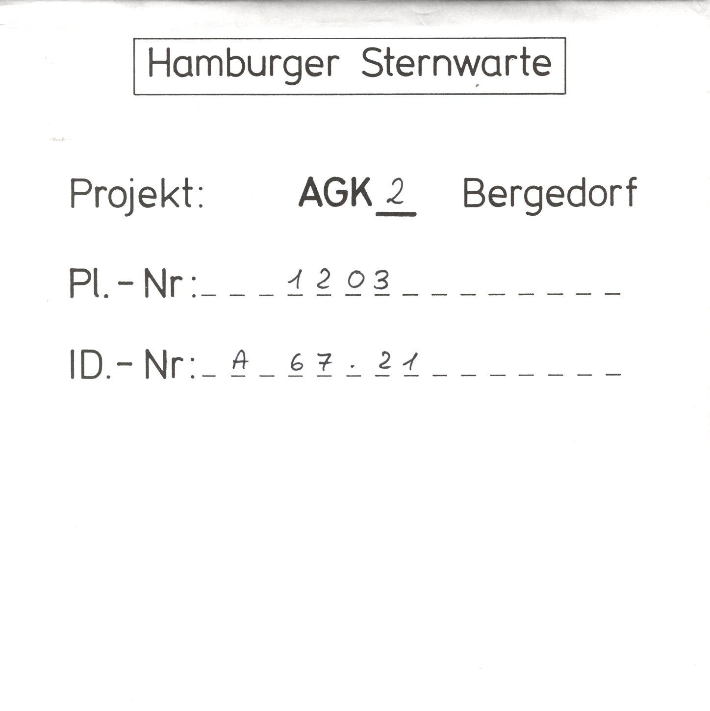 Logpage