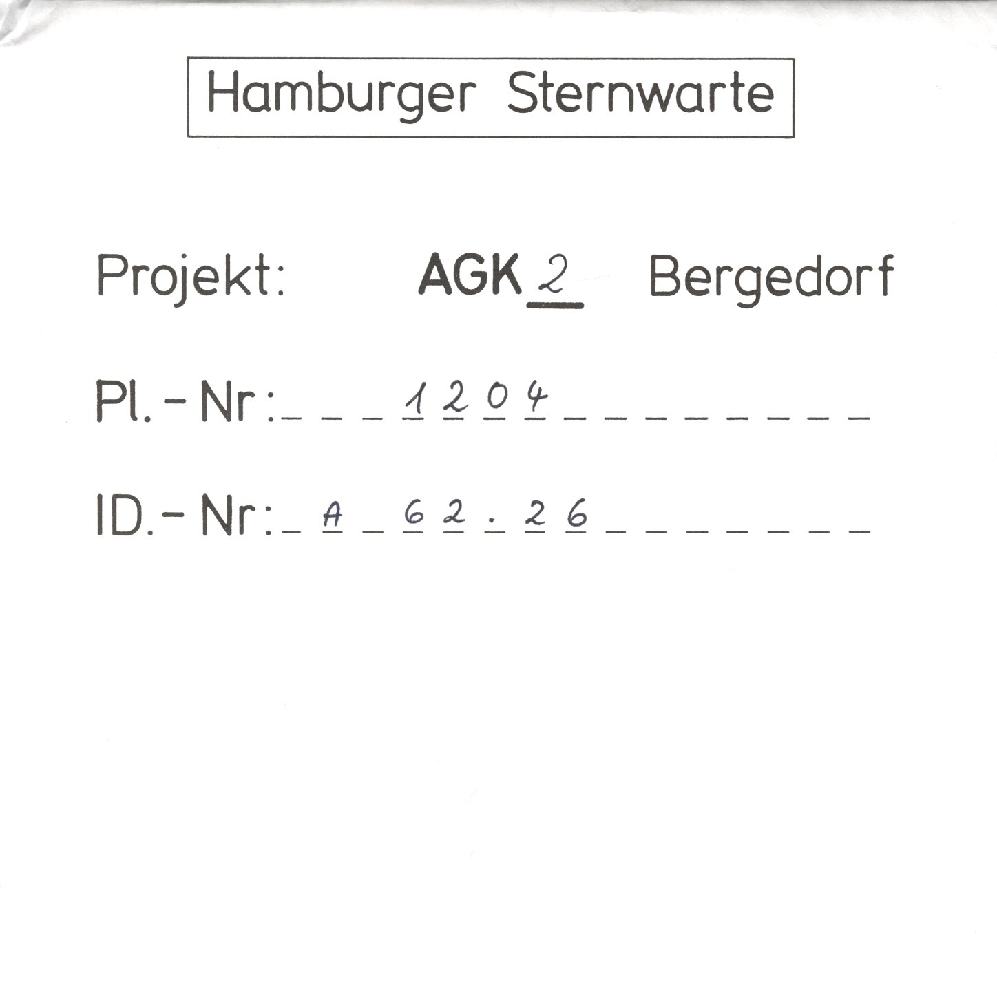 Logpage