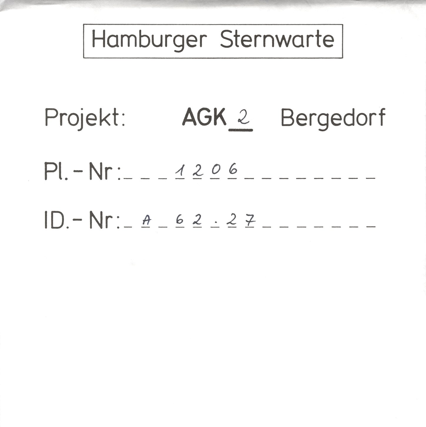 Logpage