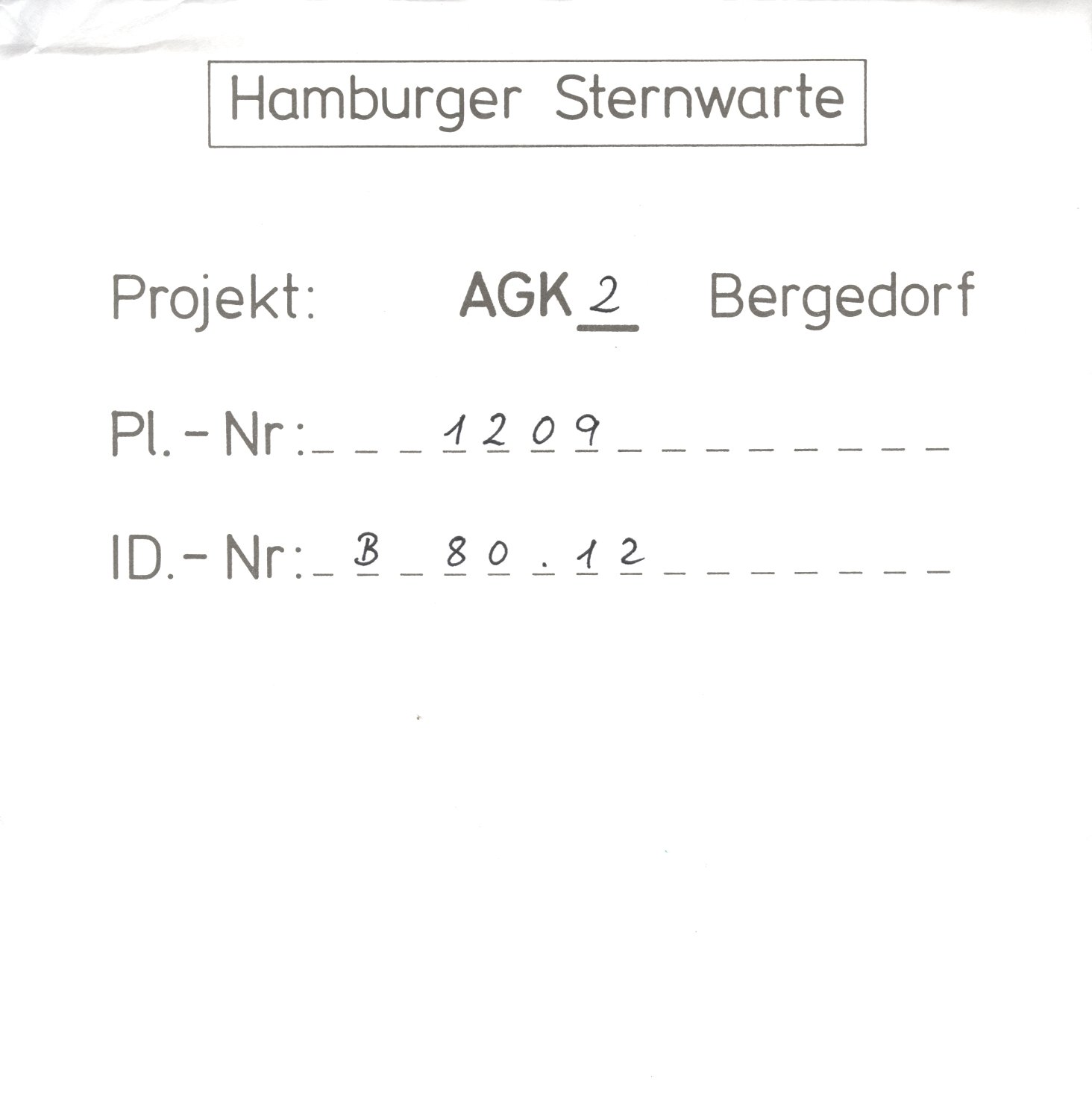 Logpage