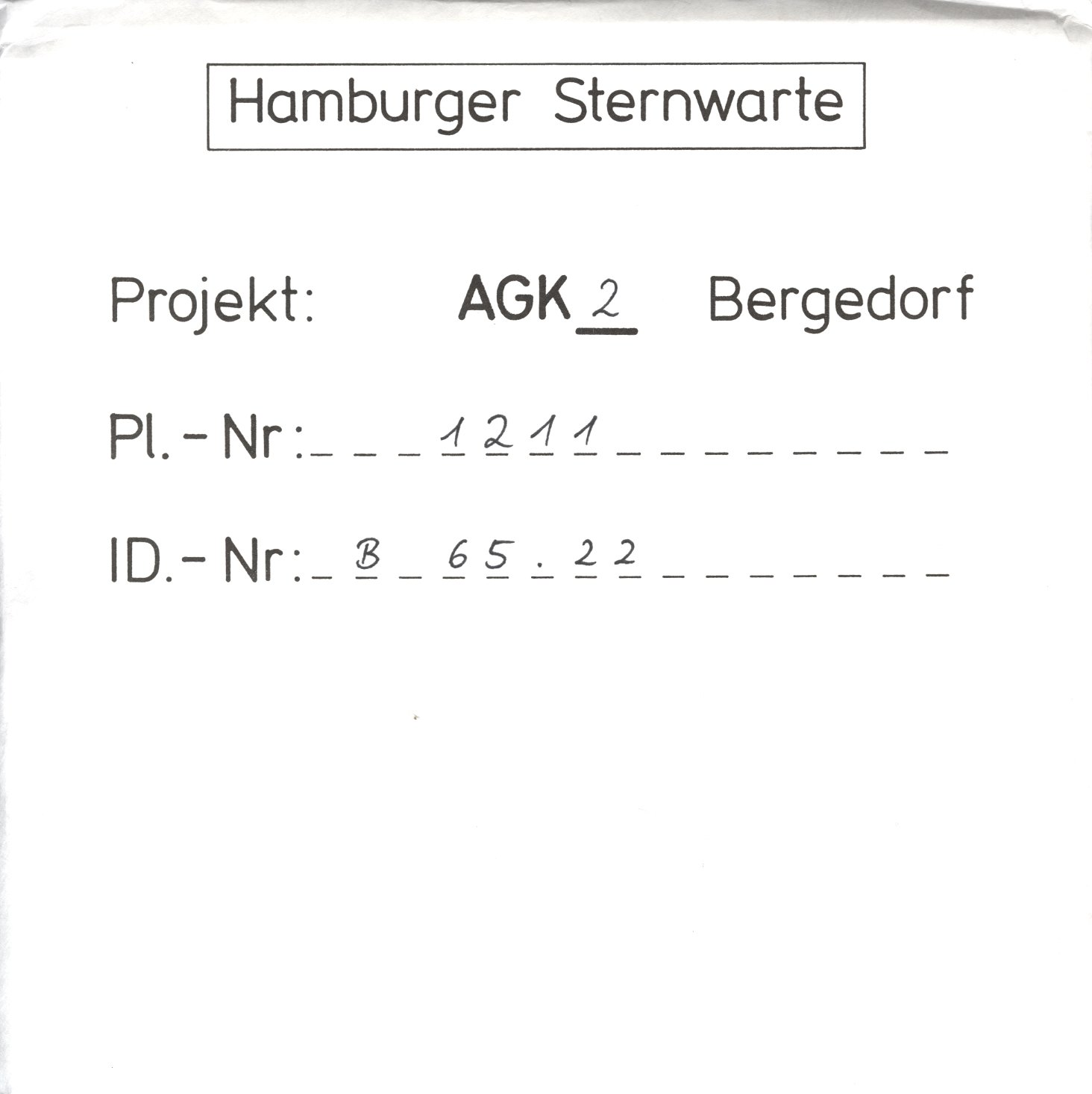 Logpage