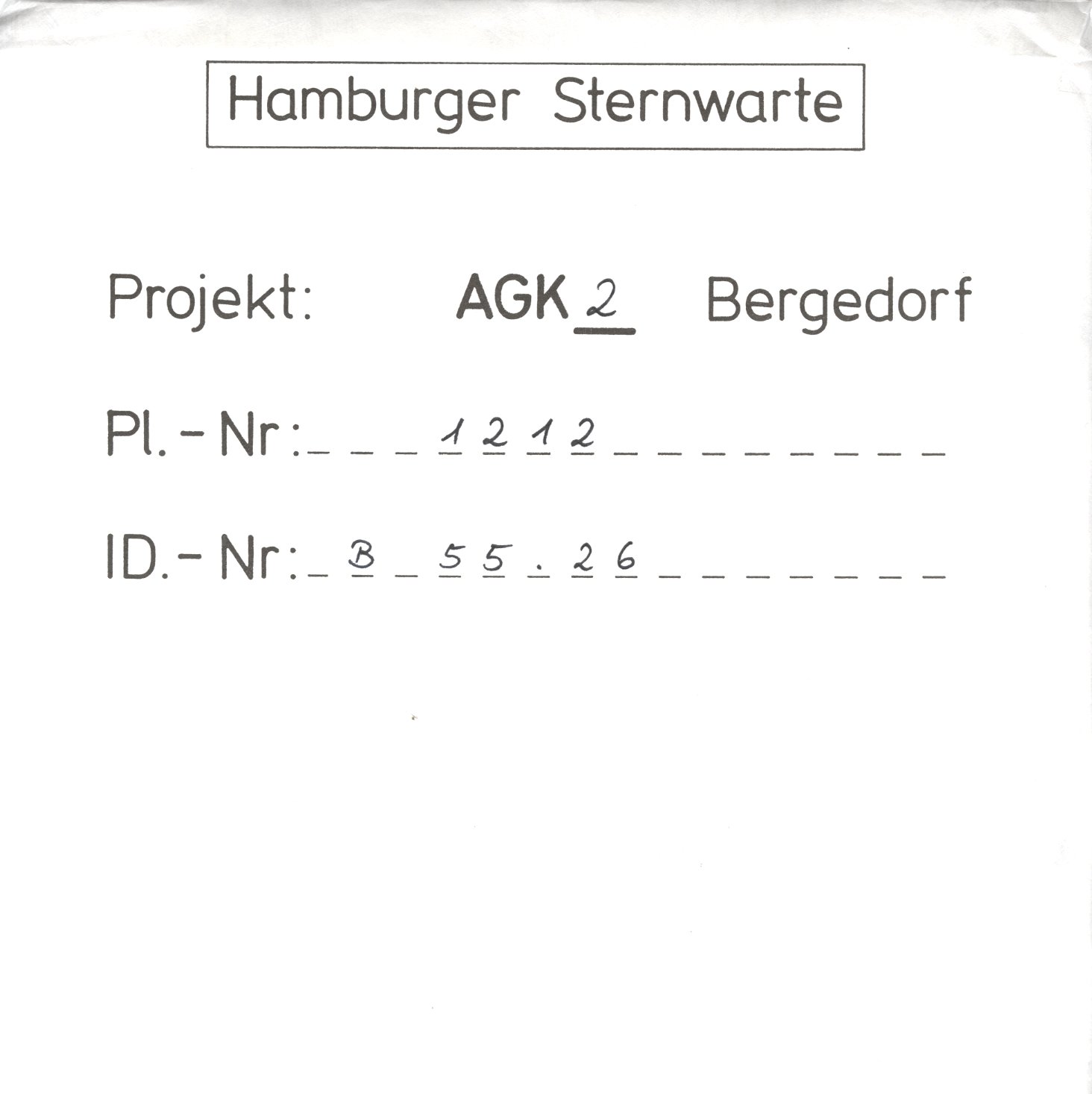 Logpage