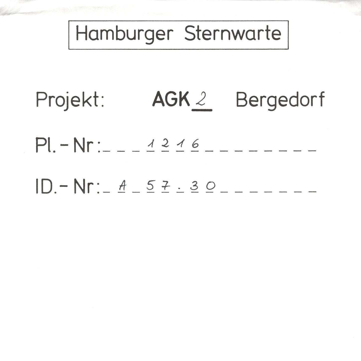 Logpage