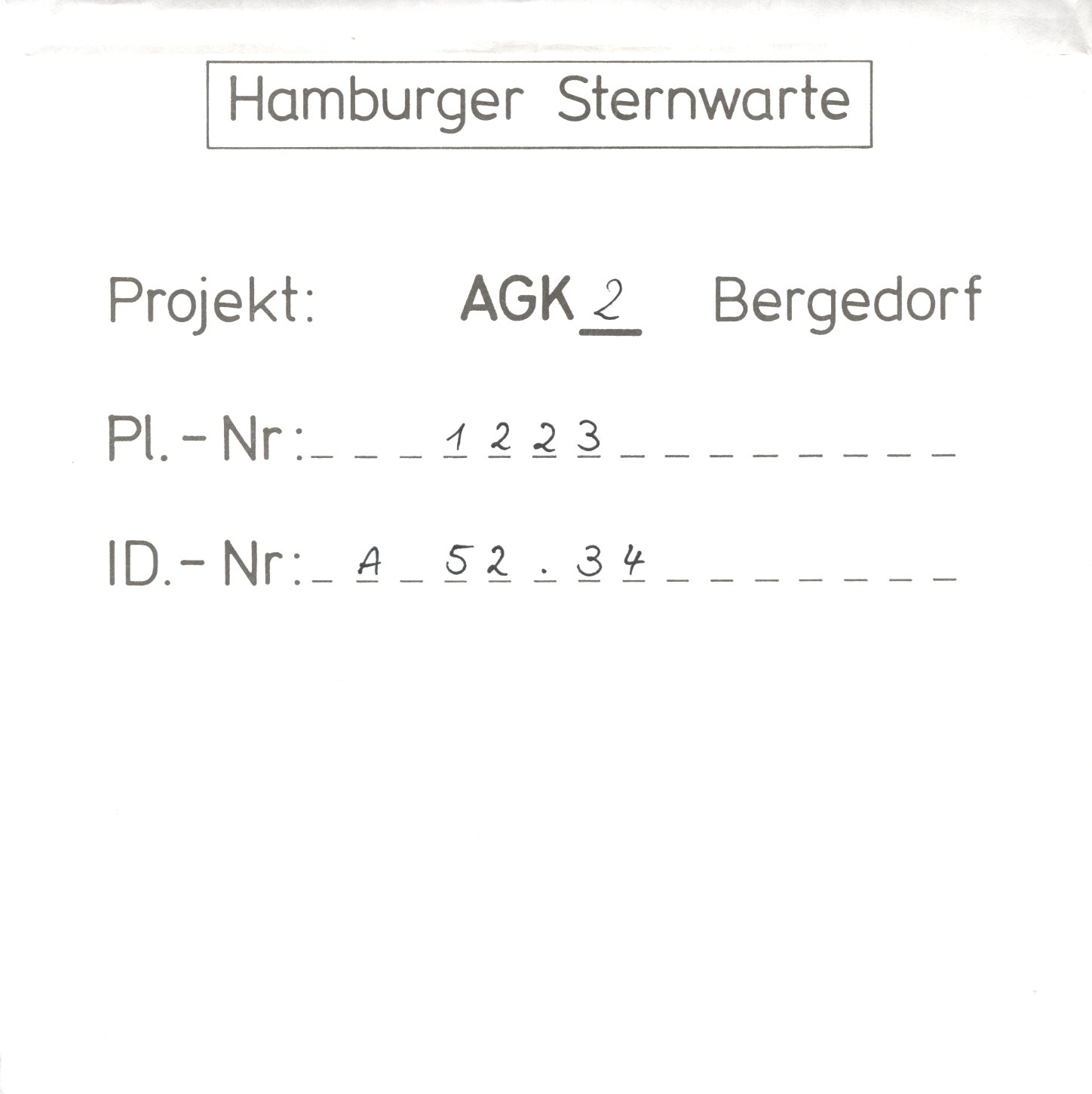 Logpage