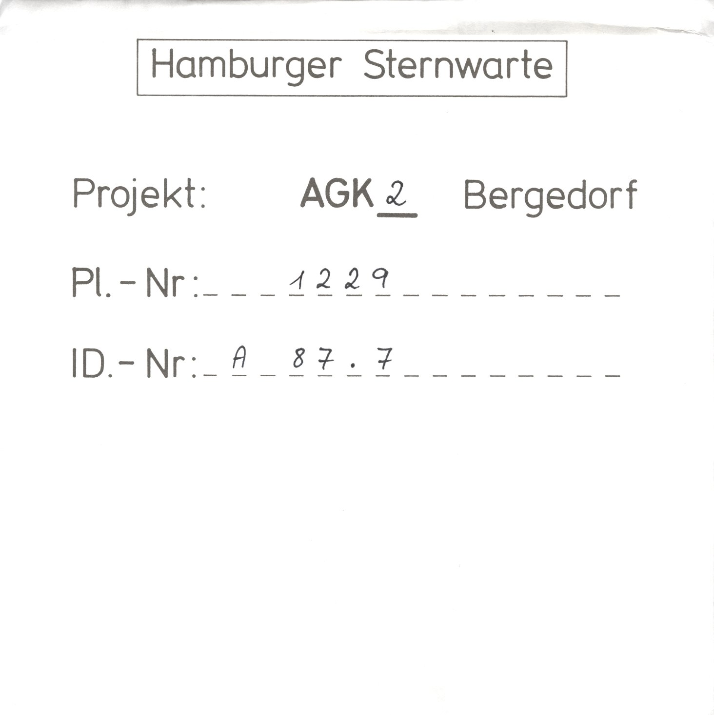 Logpage