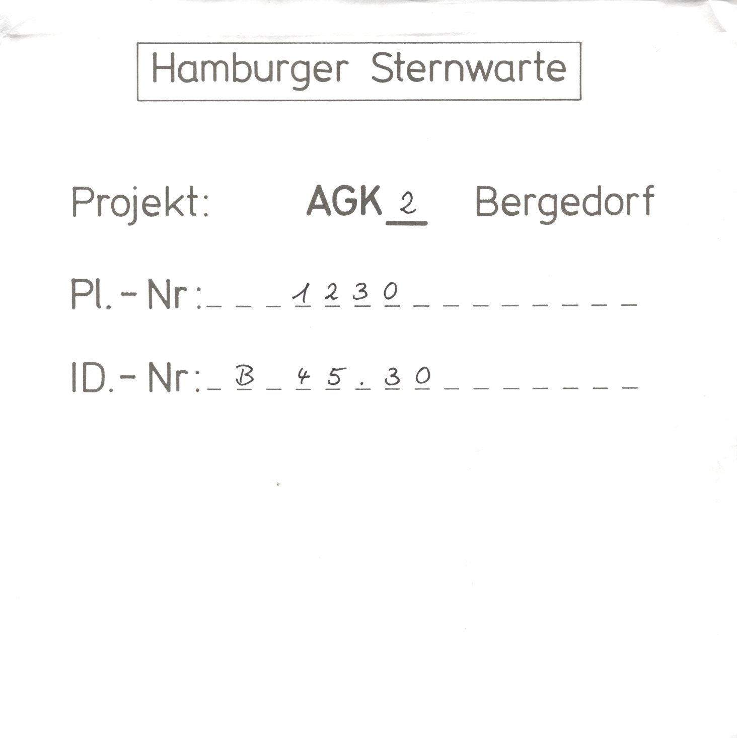 Logpage