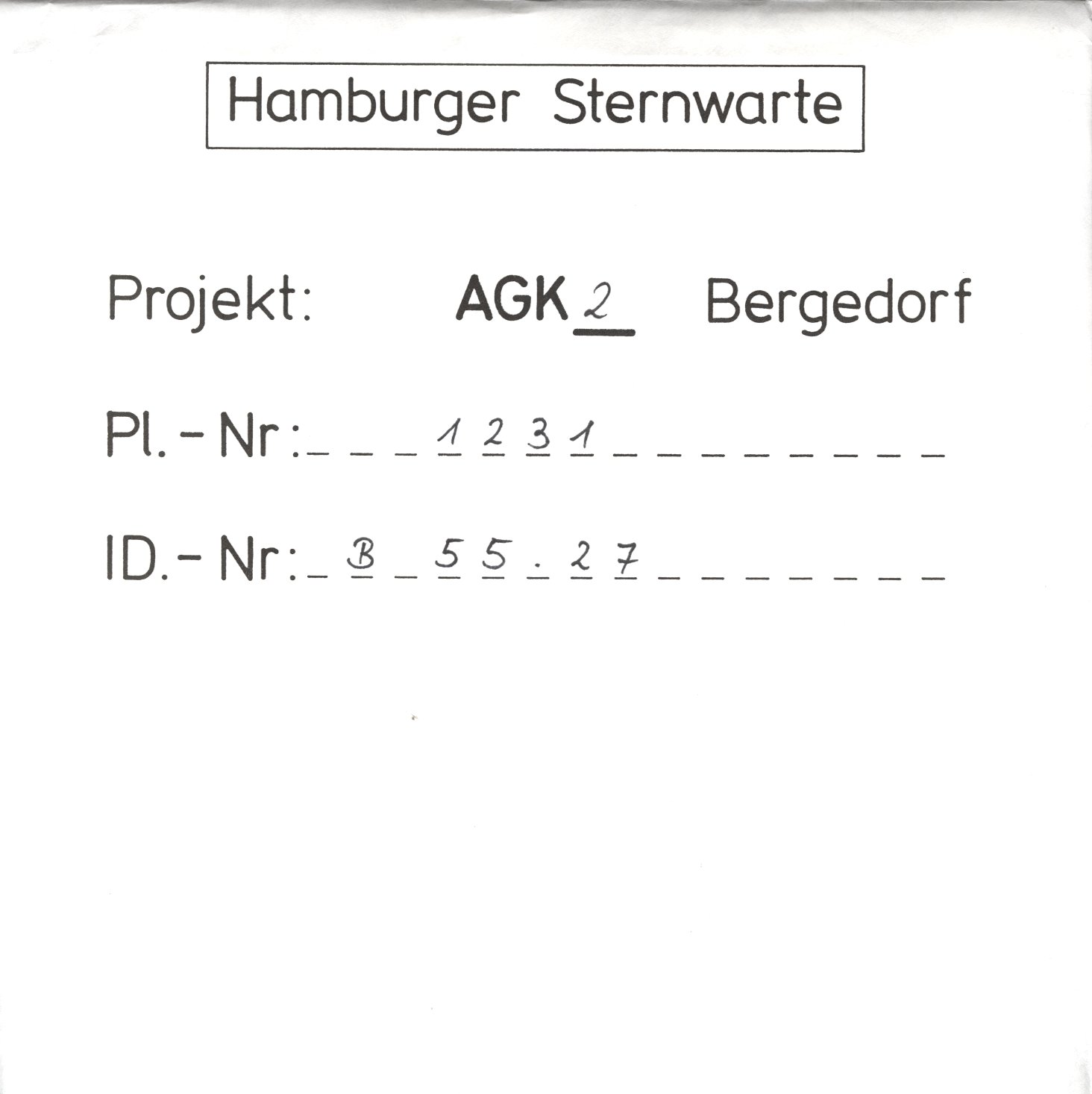 Logpage