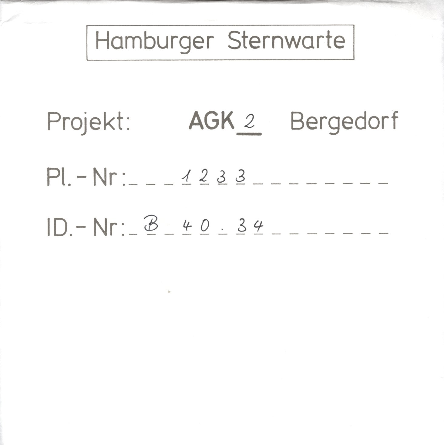 Logpage
