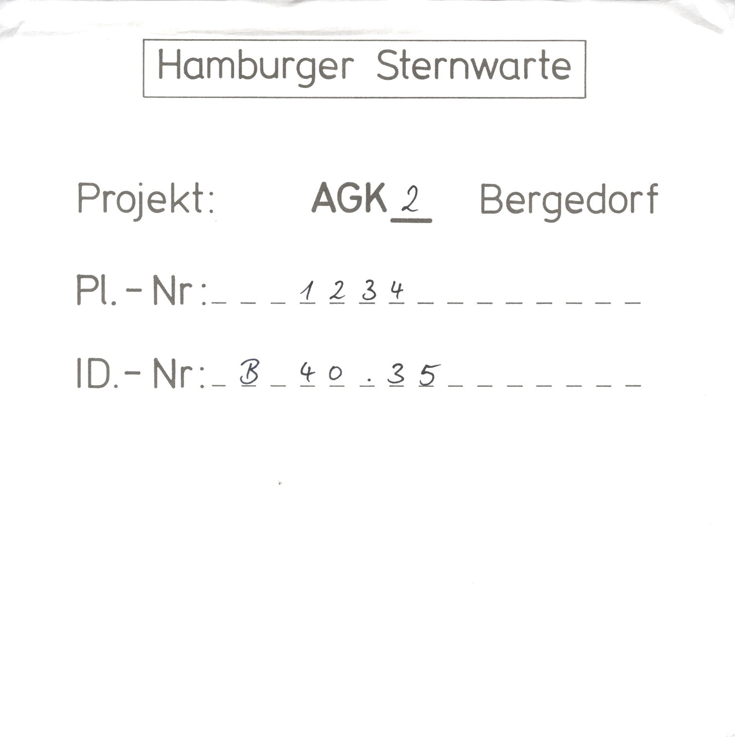 Logpage