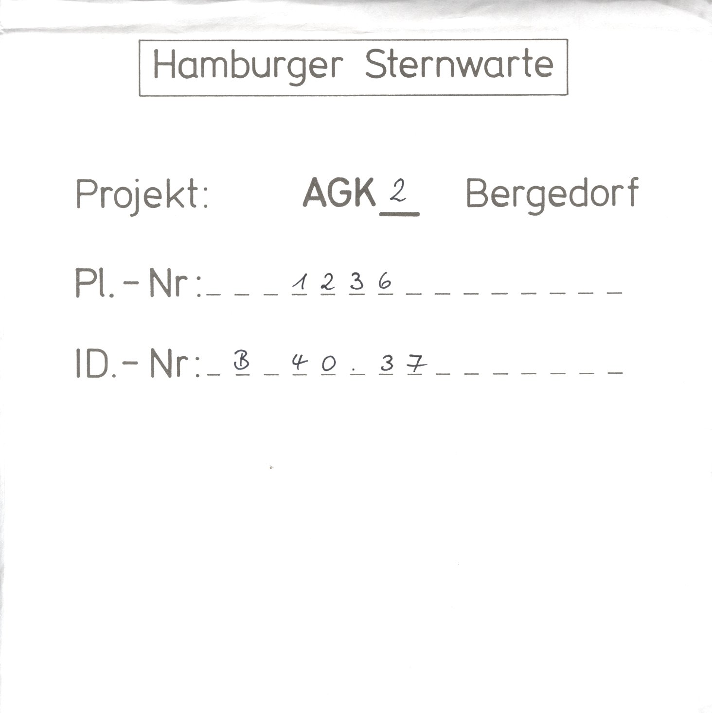 Logpage