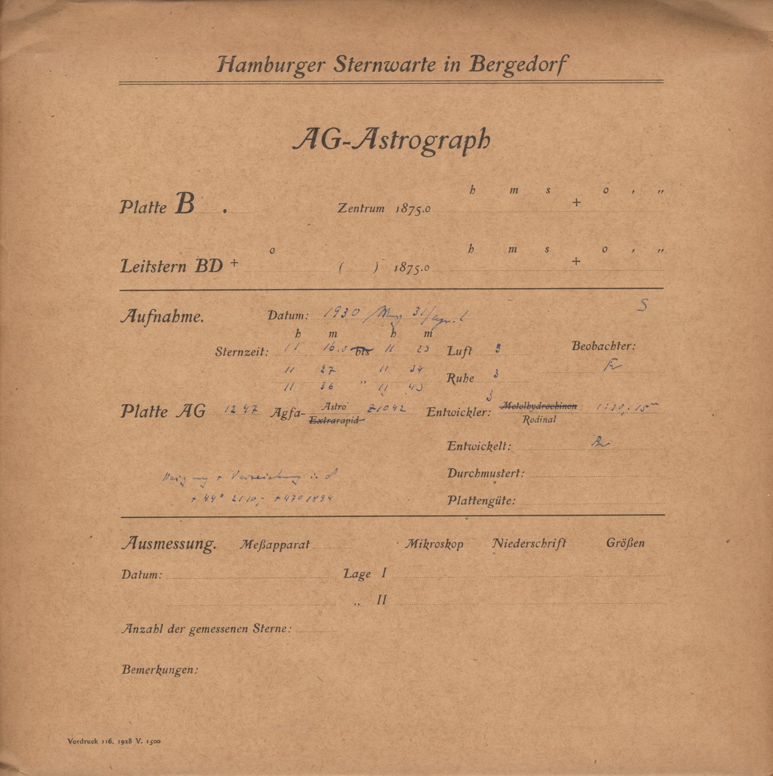 Logpage