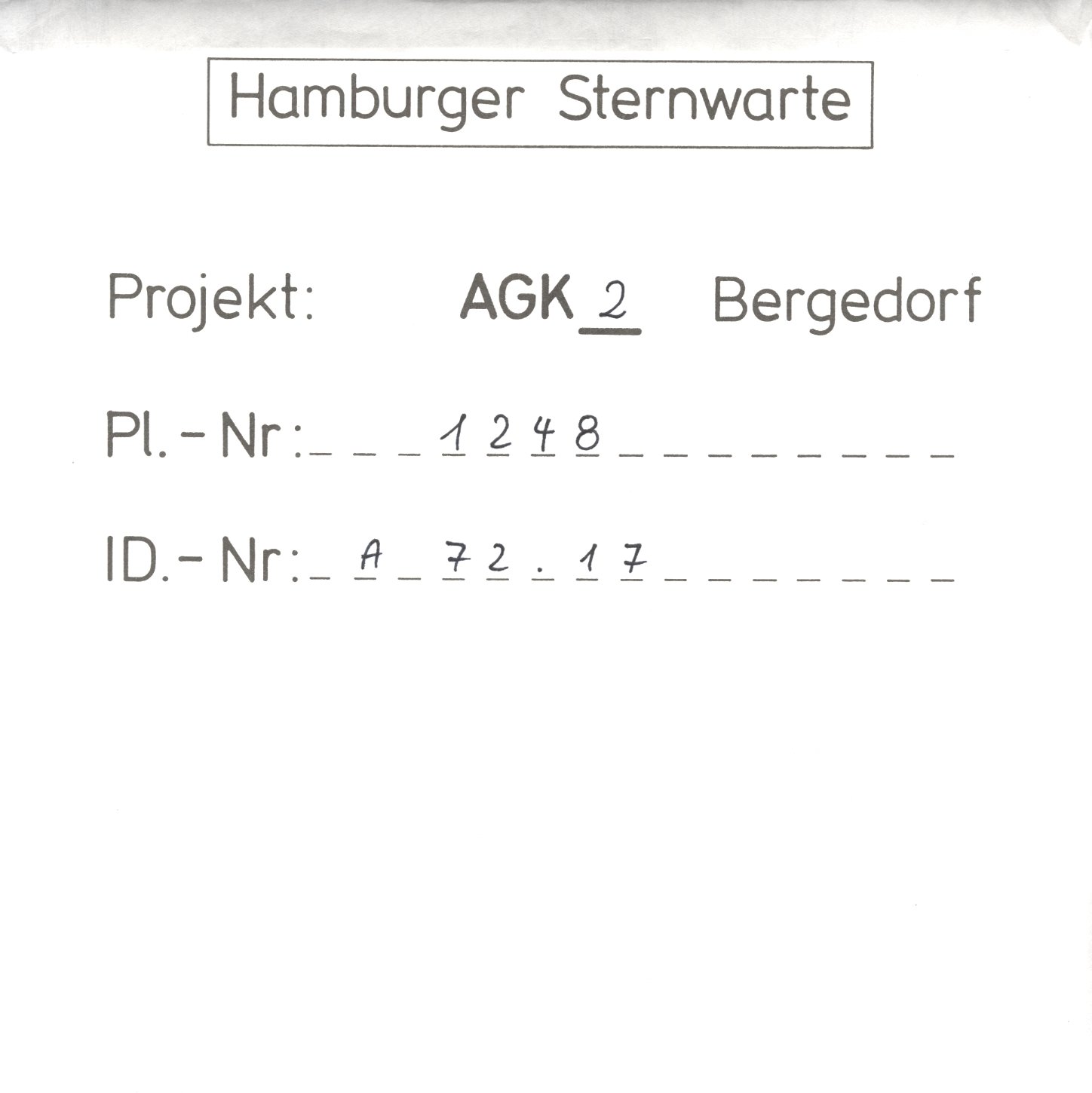 Logpage