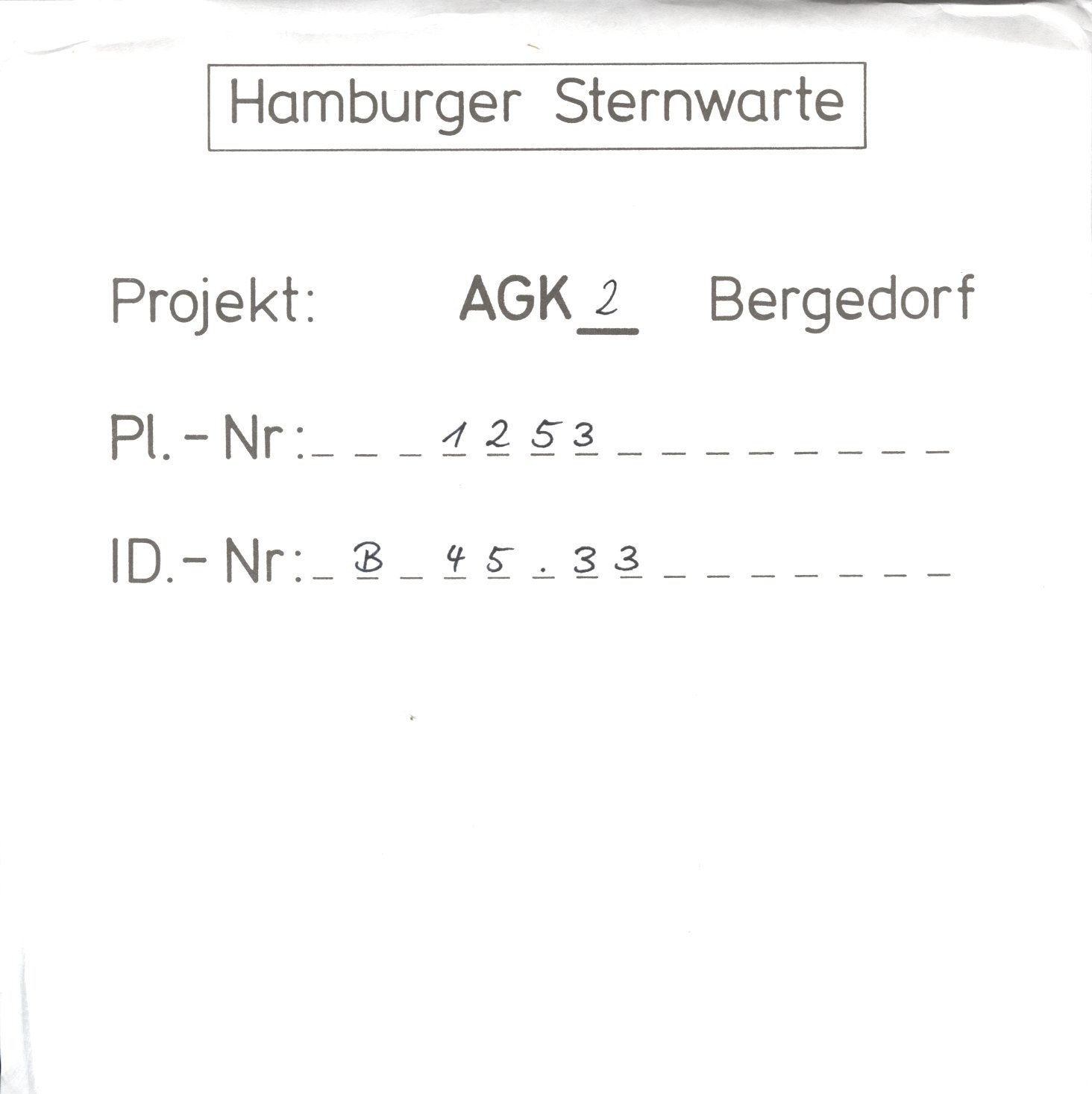 Logpage
