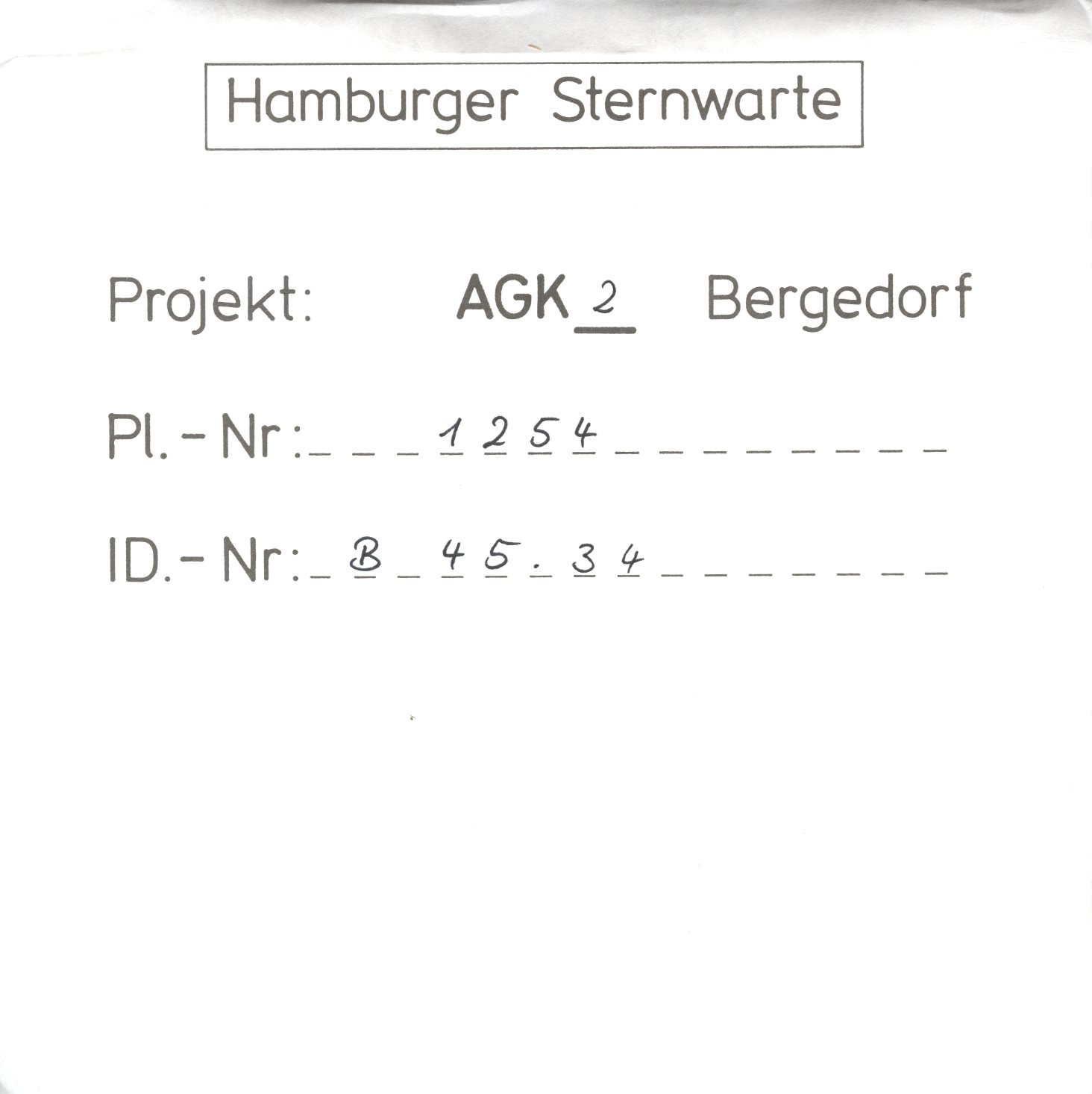 Logpage