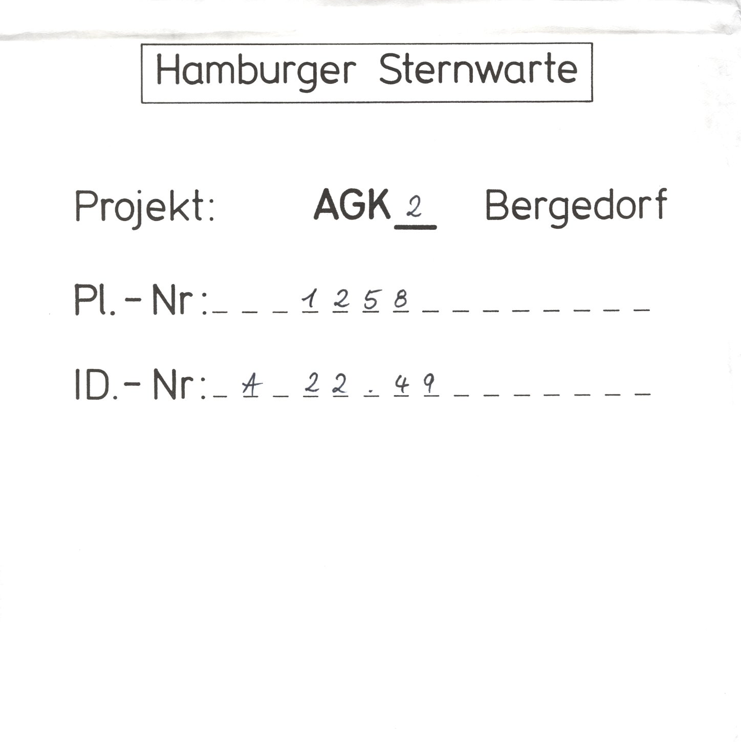 Logpage