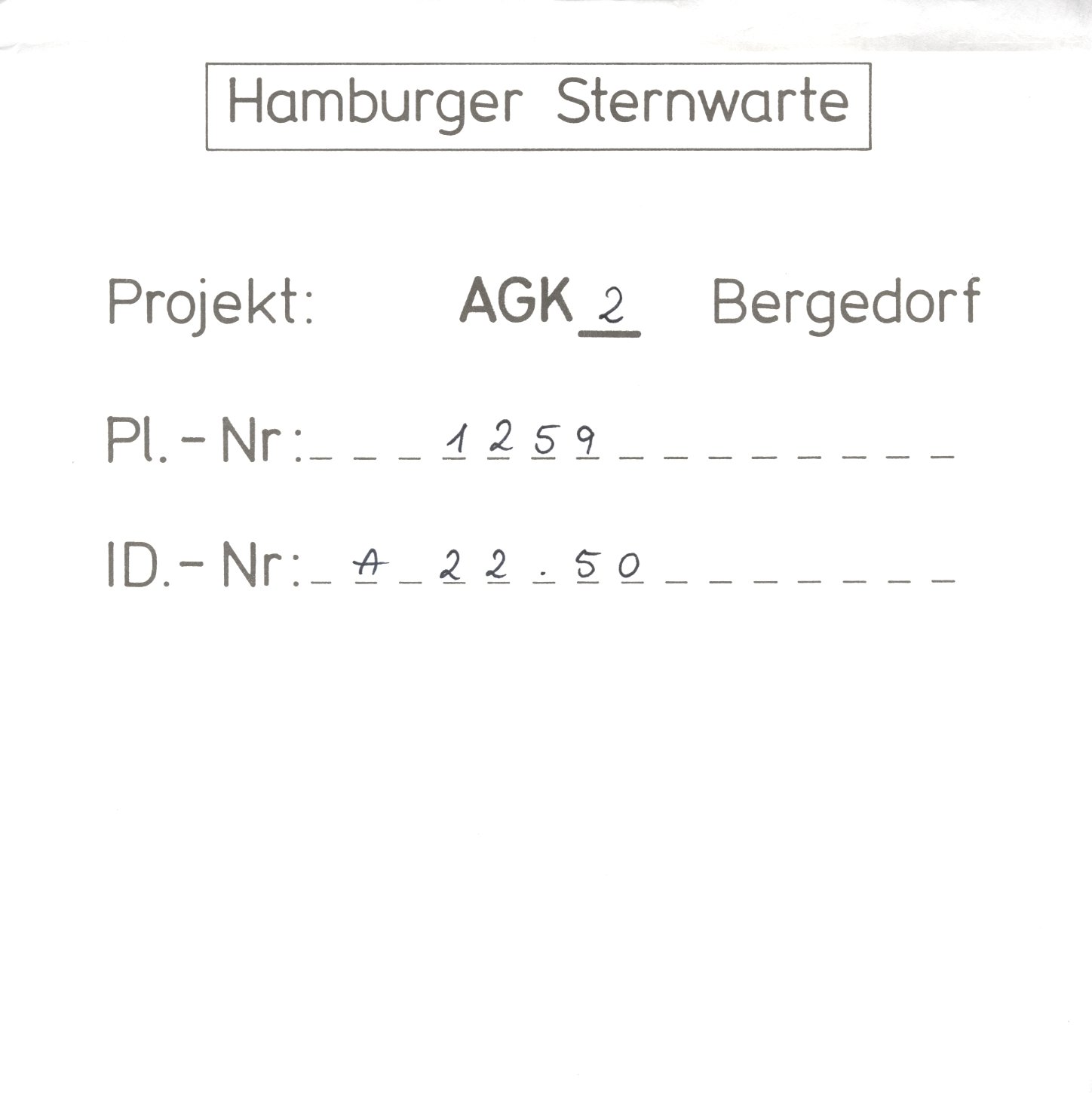 Logpage