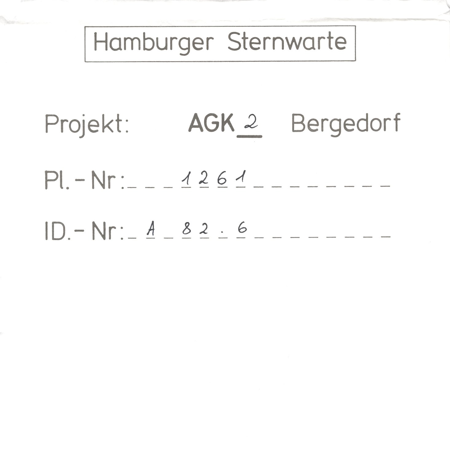 Logpage